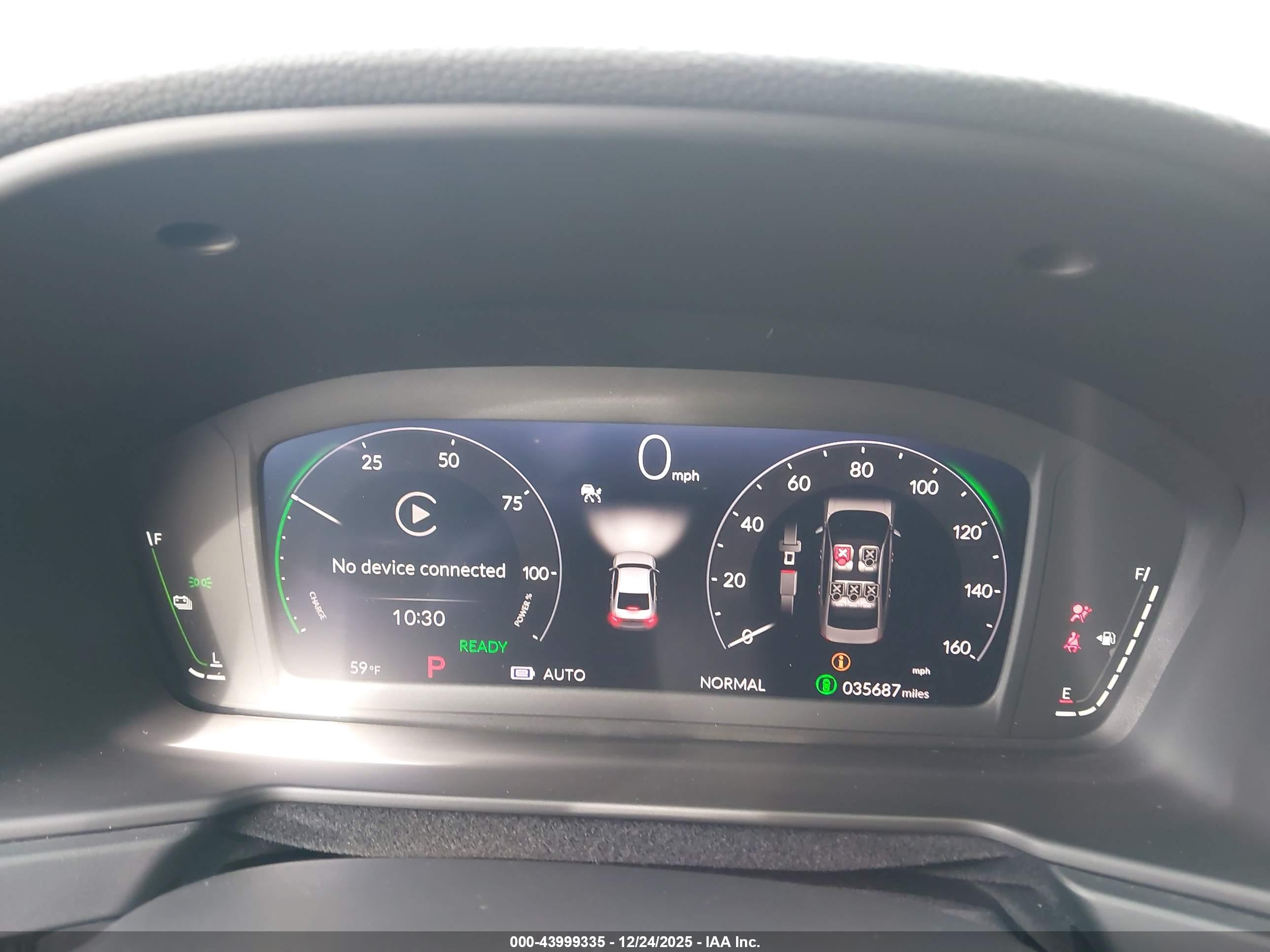 HONDA ACCORD image 7