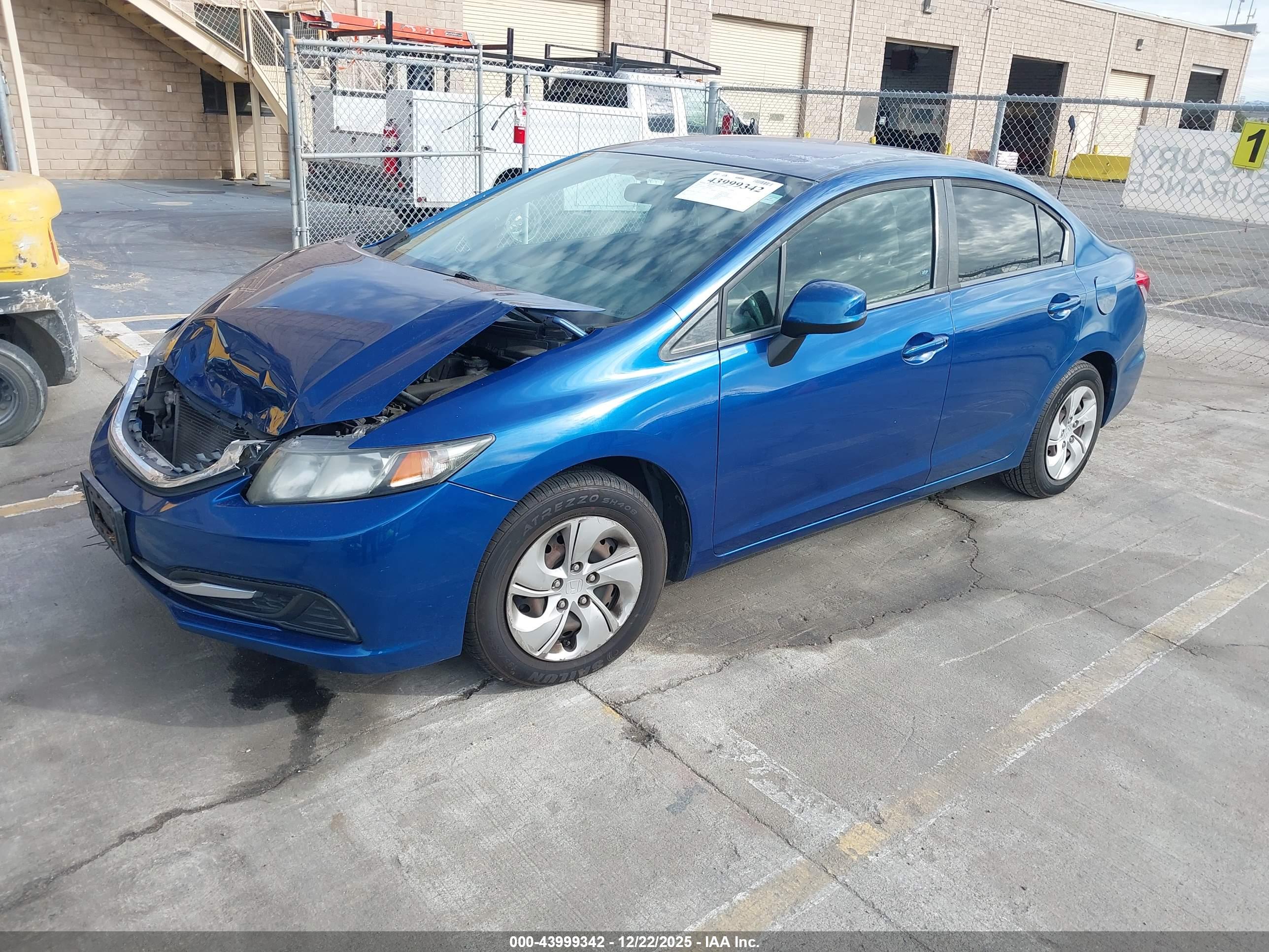 HONDA CIVIC image 2