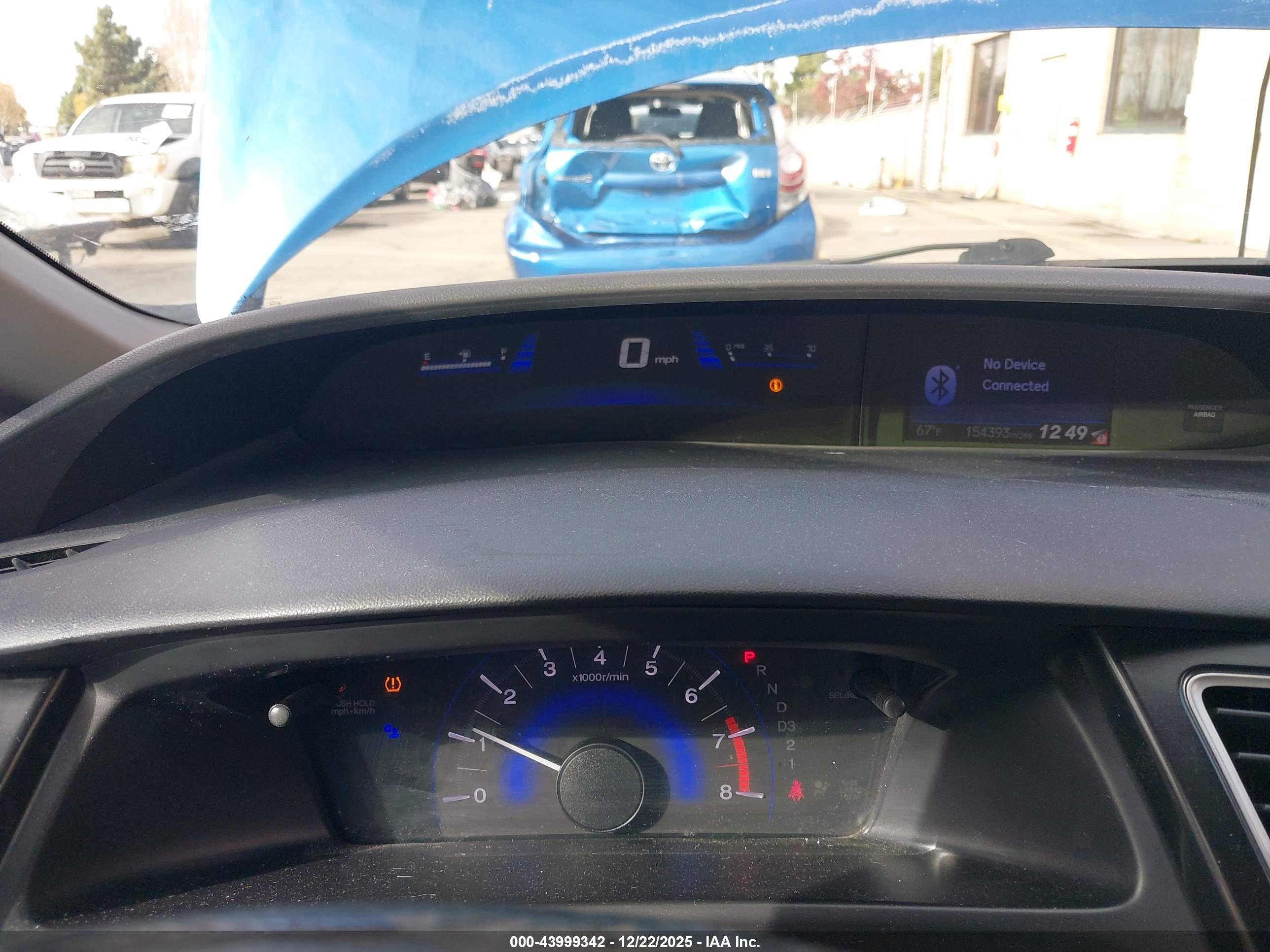 HONDA CIVIC image 7