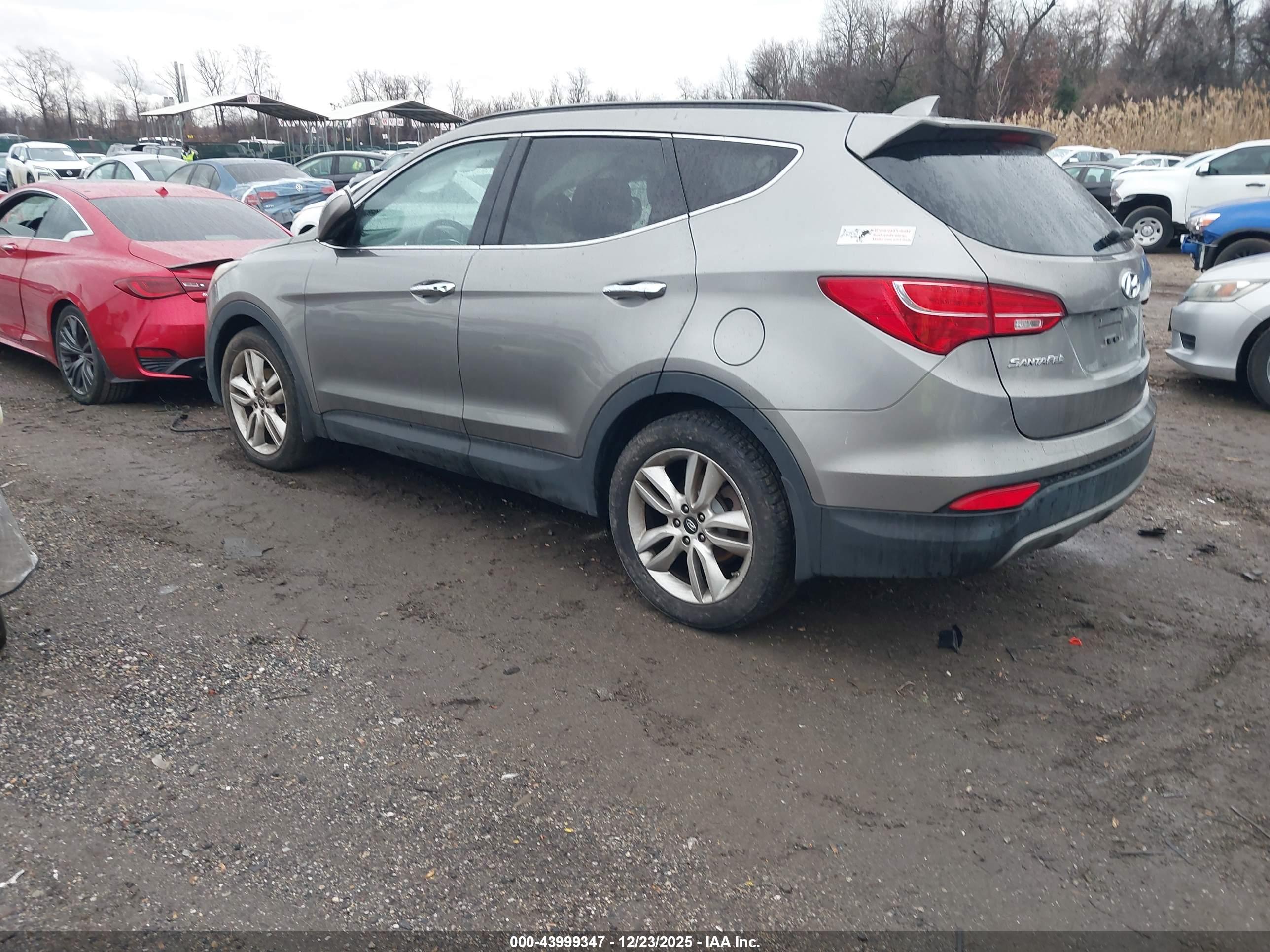 HYUNDAI SANTA image 3