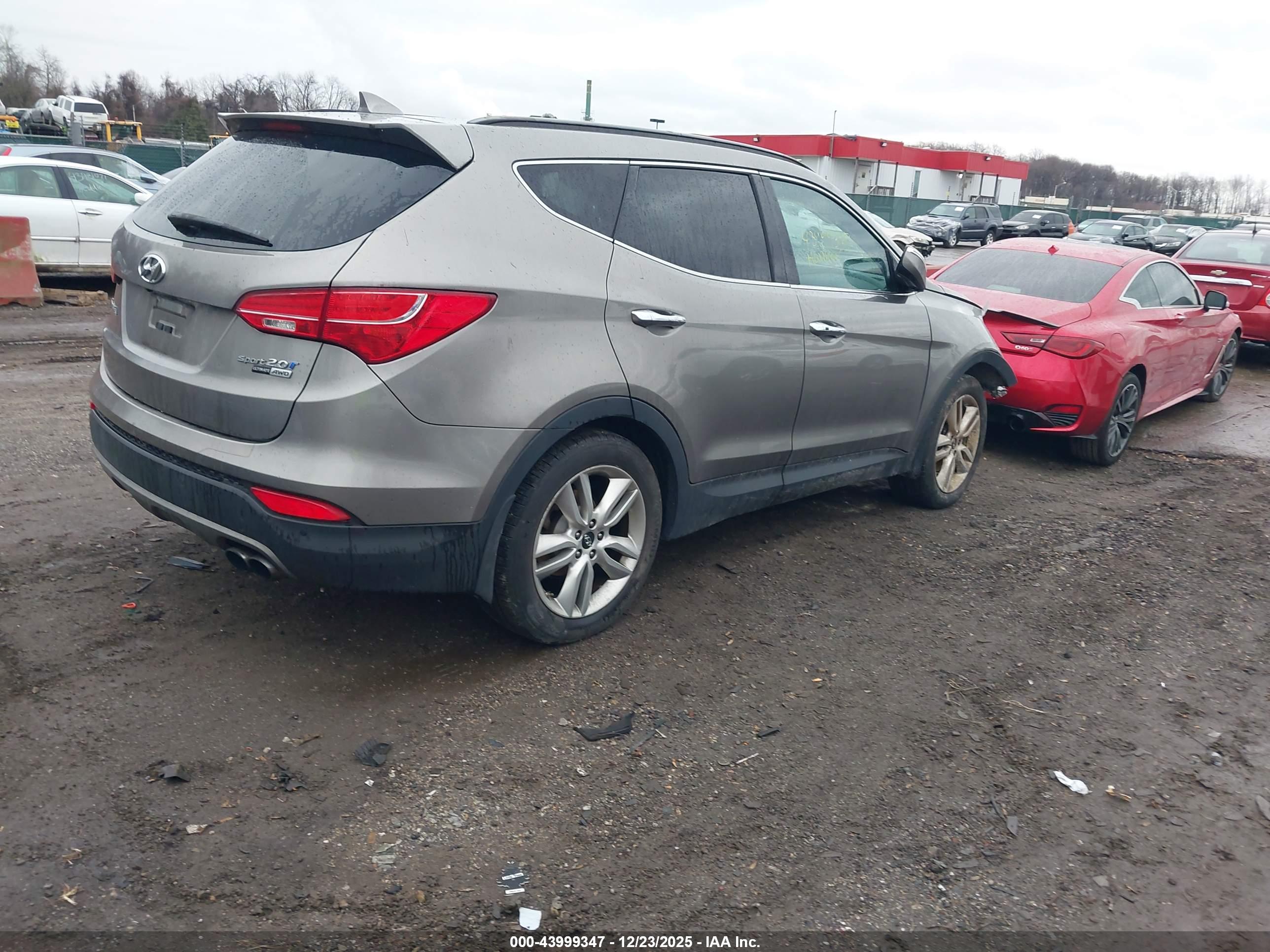 HYUNDAI SANTA image 4