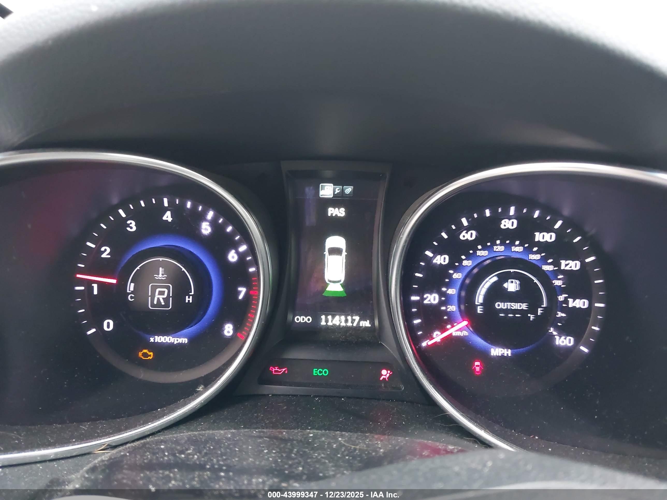 HYUNDAI SANTA image 7