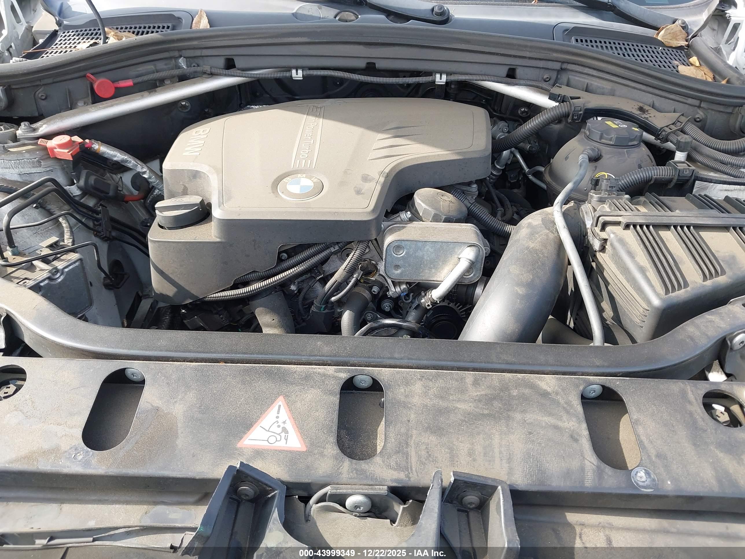 BMW X3 image 10
