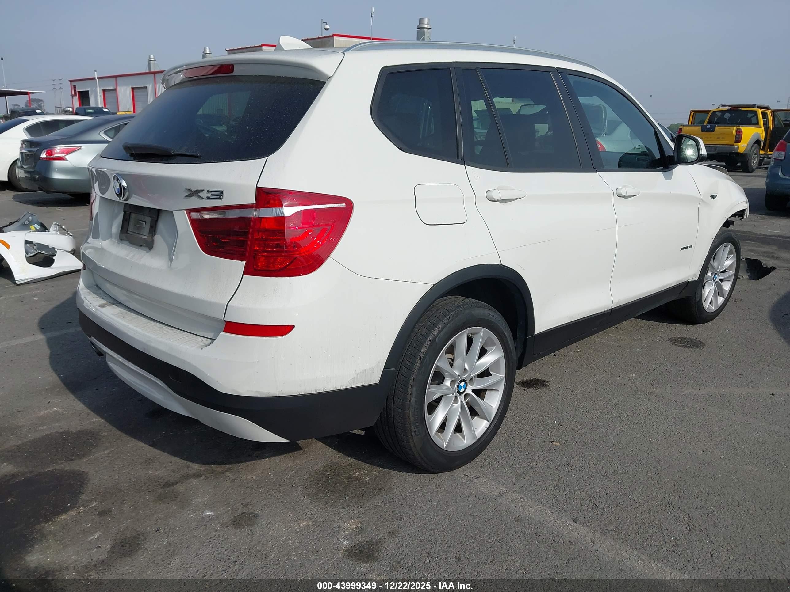 BMW X3 image 4