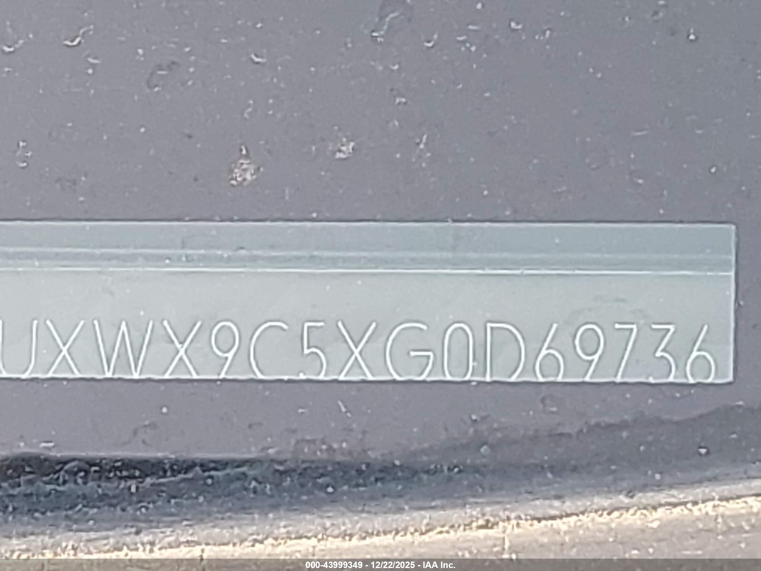BMW X3 image 9