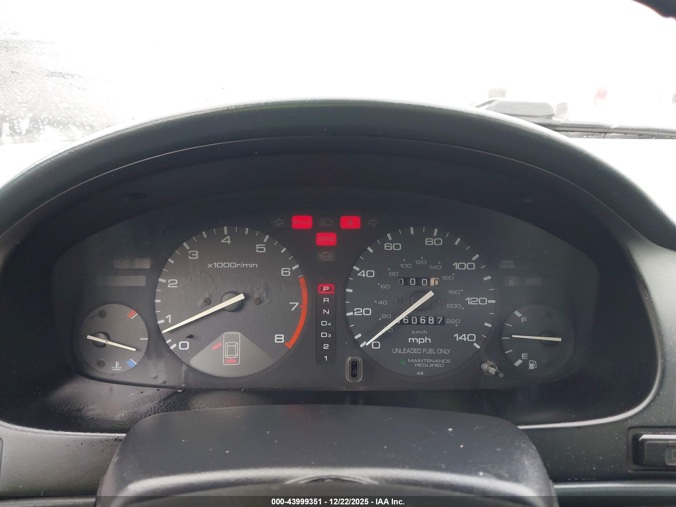 HONDA ACCORD image 7