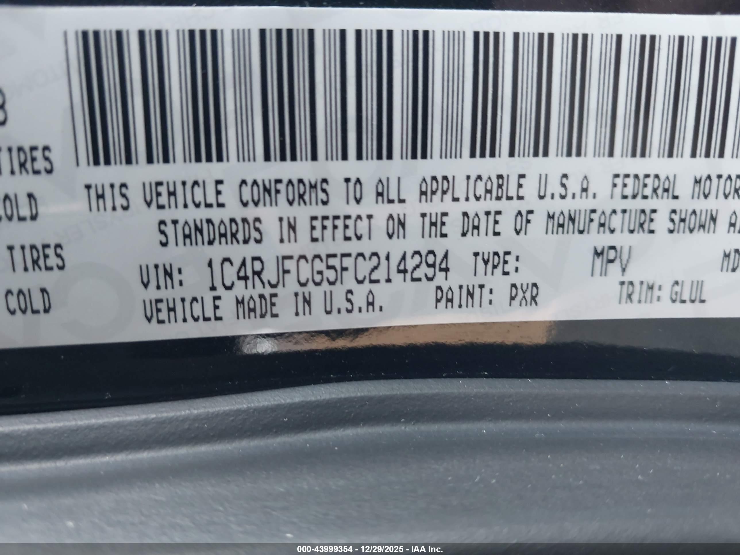 JEEP GRAND image 9