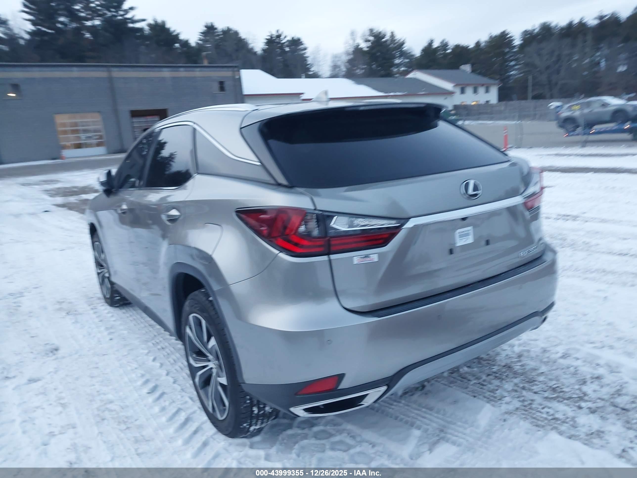 LEXUS RX image 3