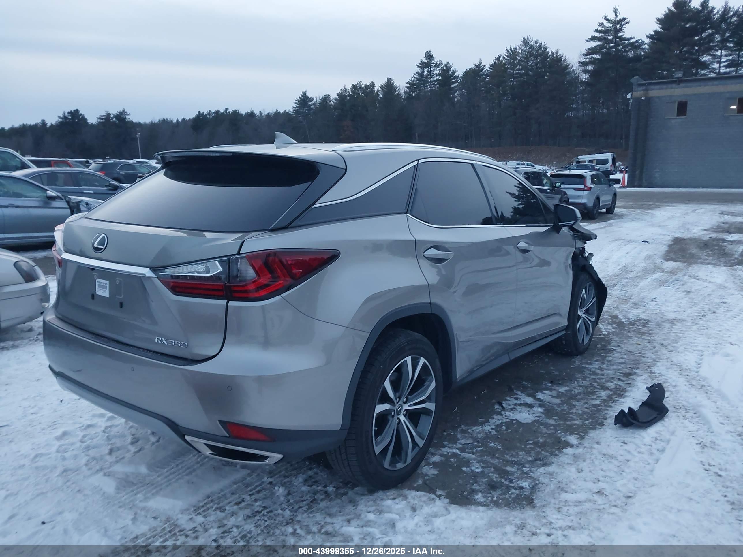 LEXUS RX image 4