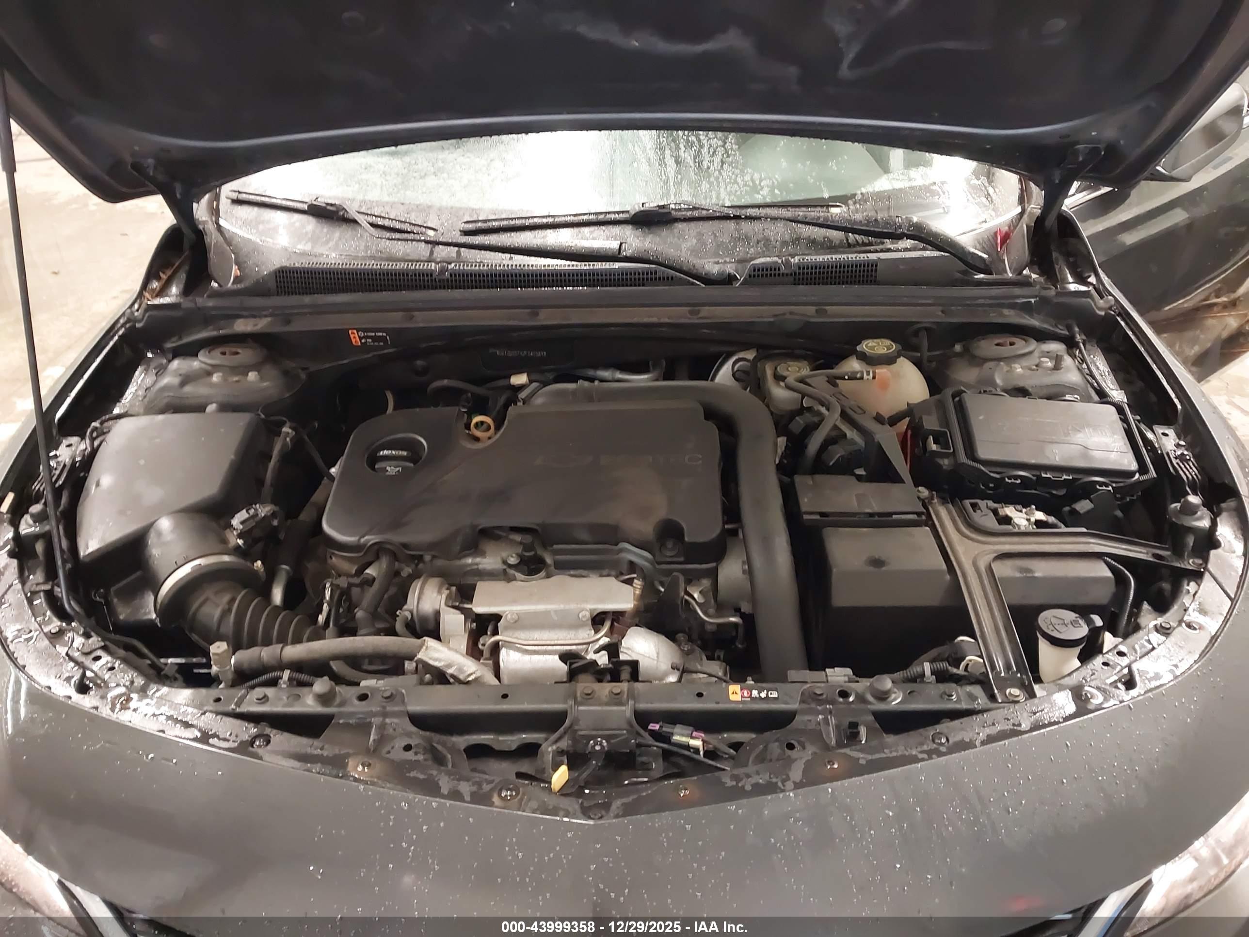 CHEVROLET MALIBU image 10