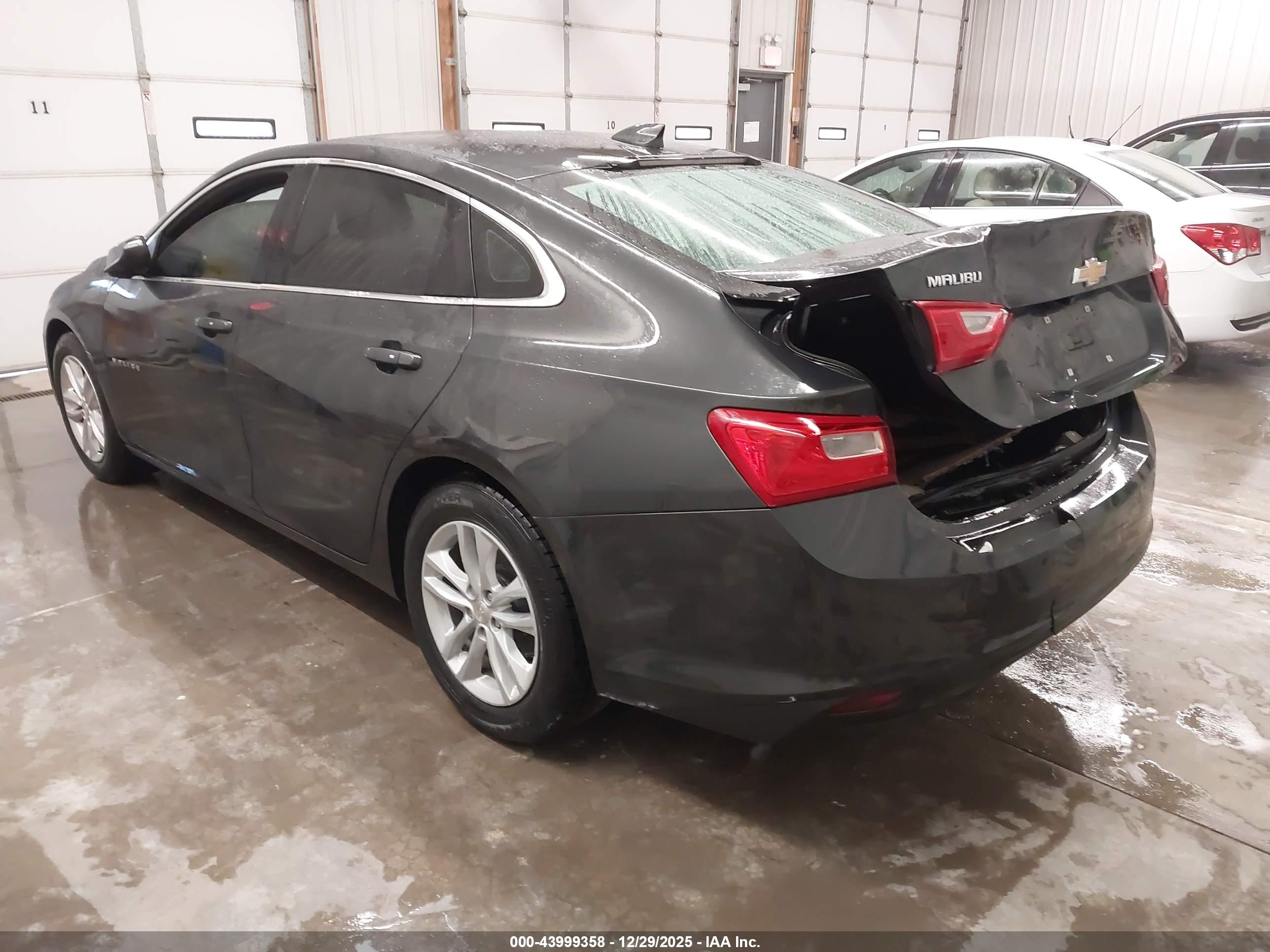 CHEVROLET MALIBU image 3