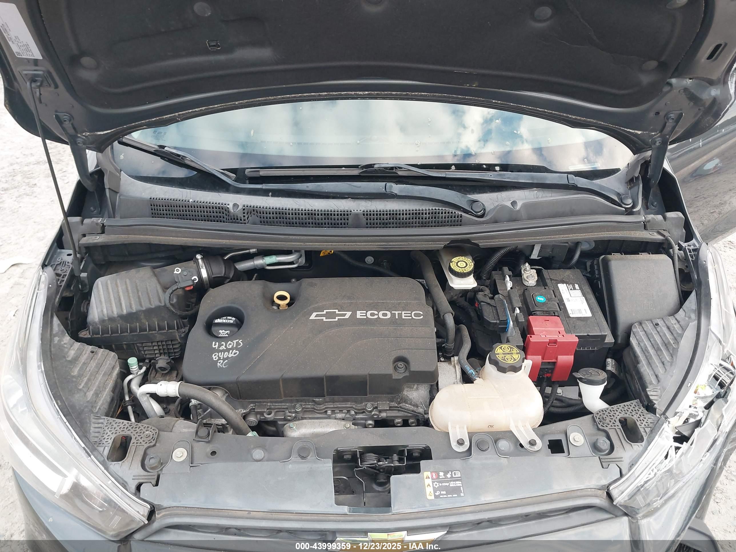 CHEVROLET SPARK image 10