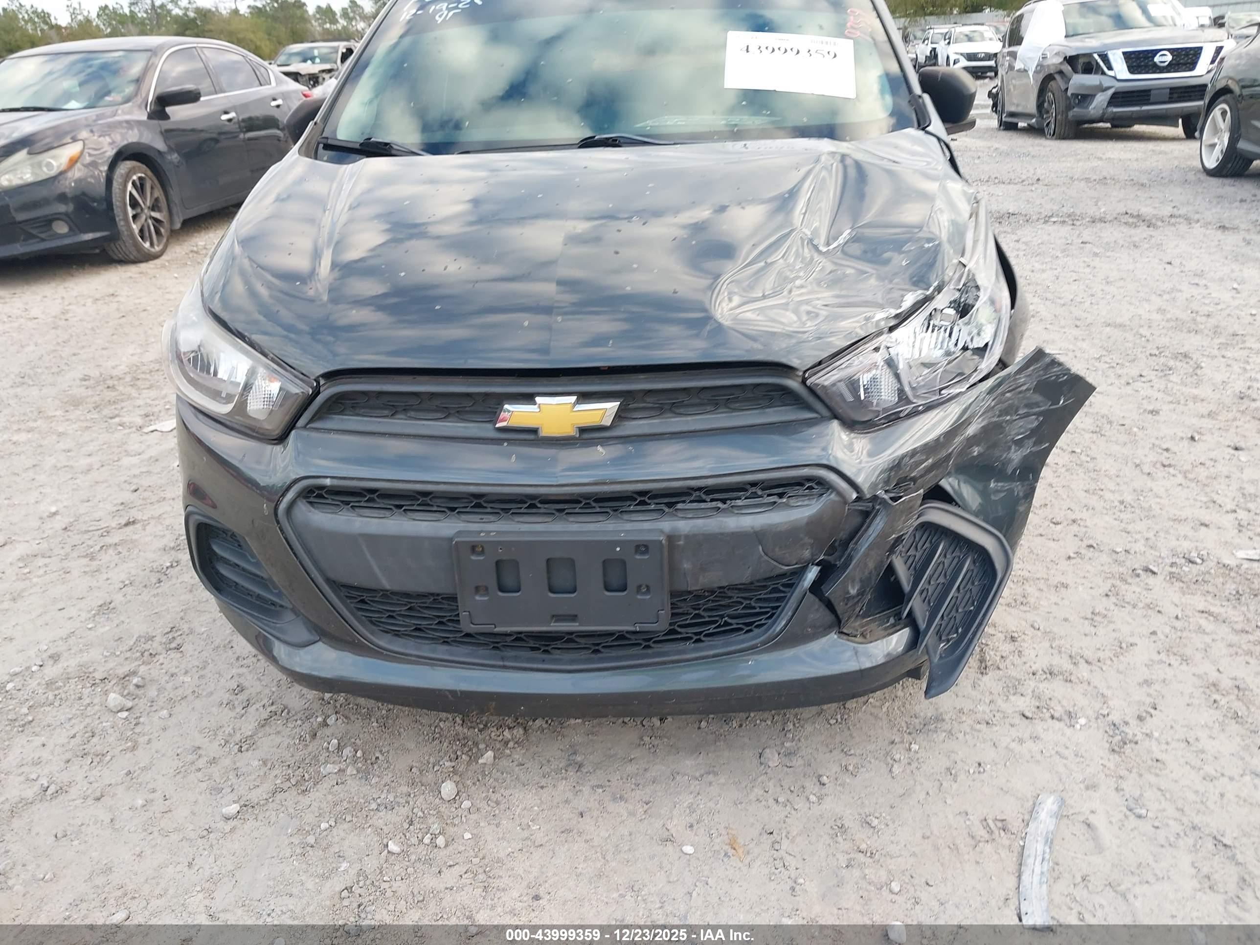 CHEVROLET SPARK image 6