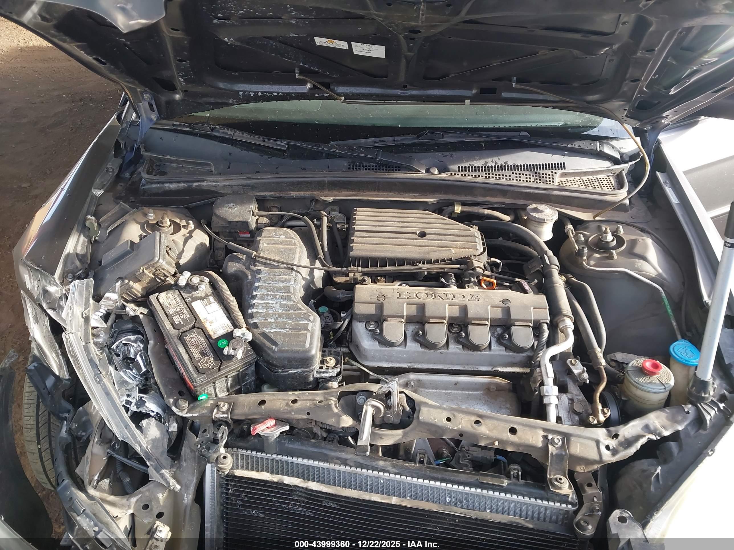 HONDA CIVIC image 10