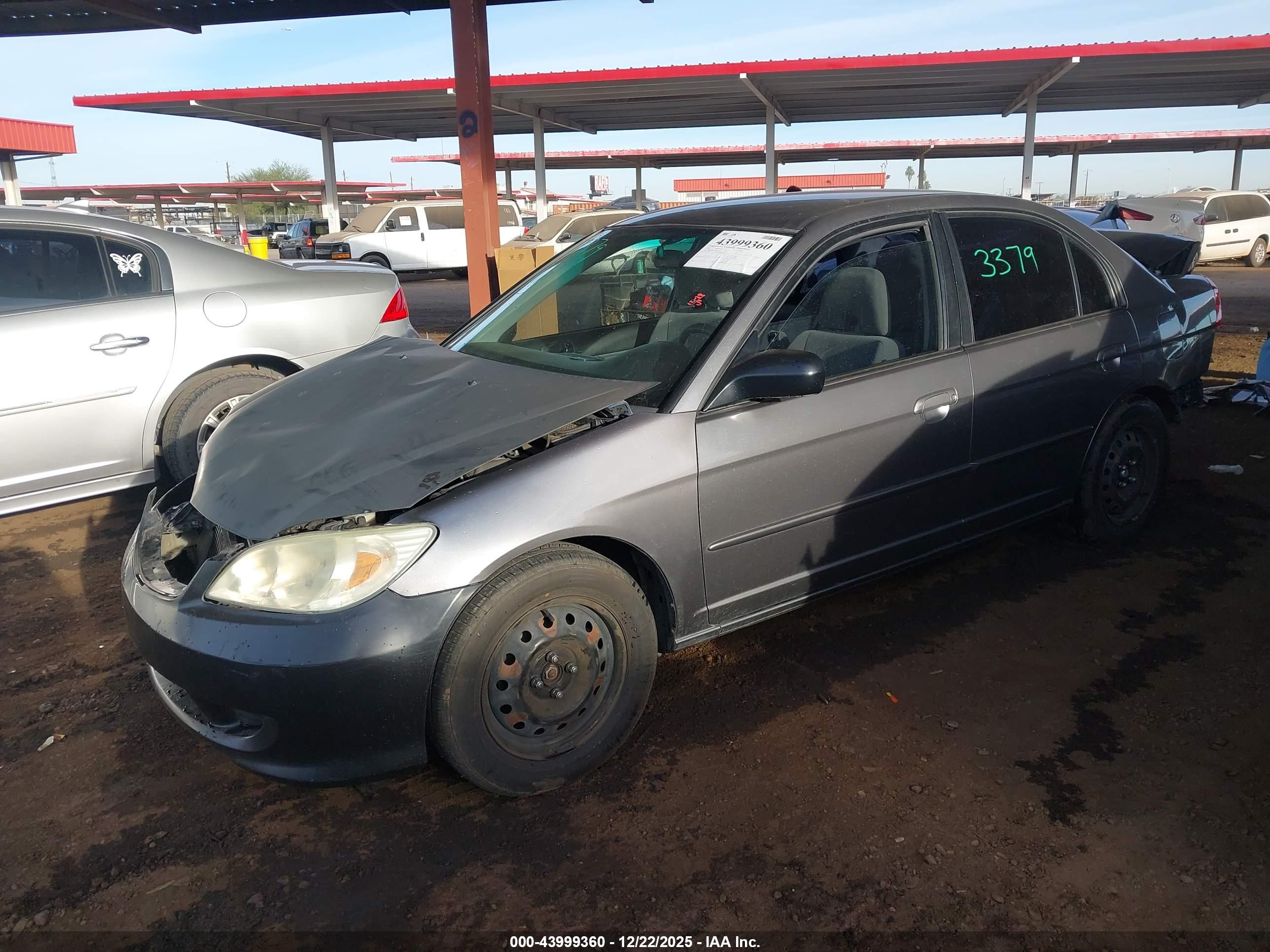 HONDA CIVIC image 2