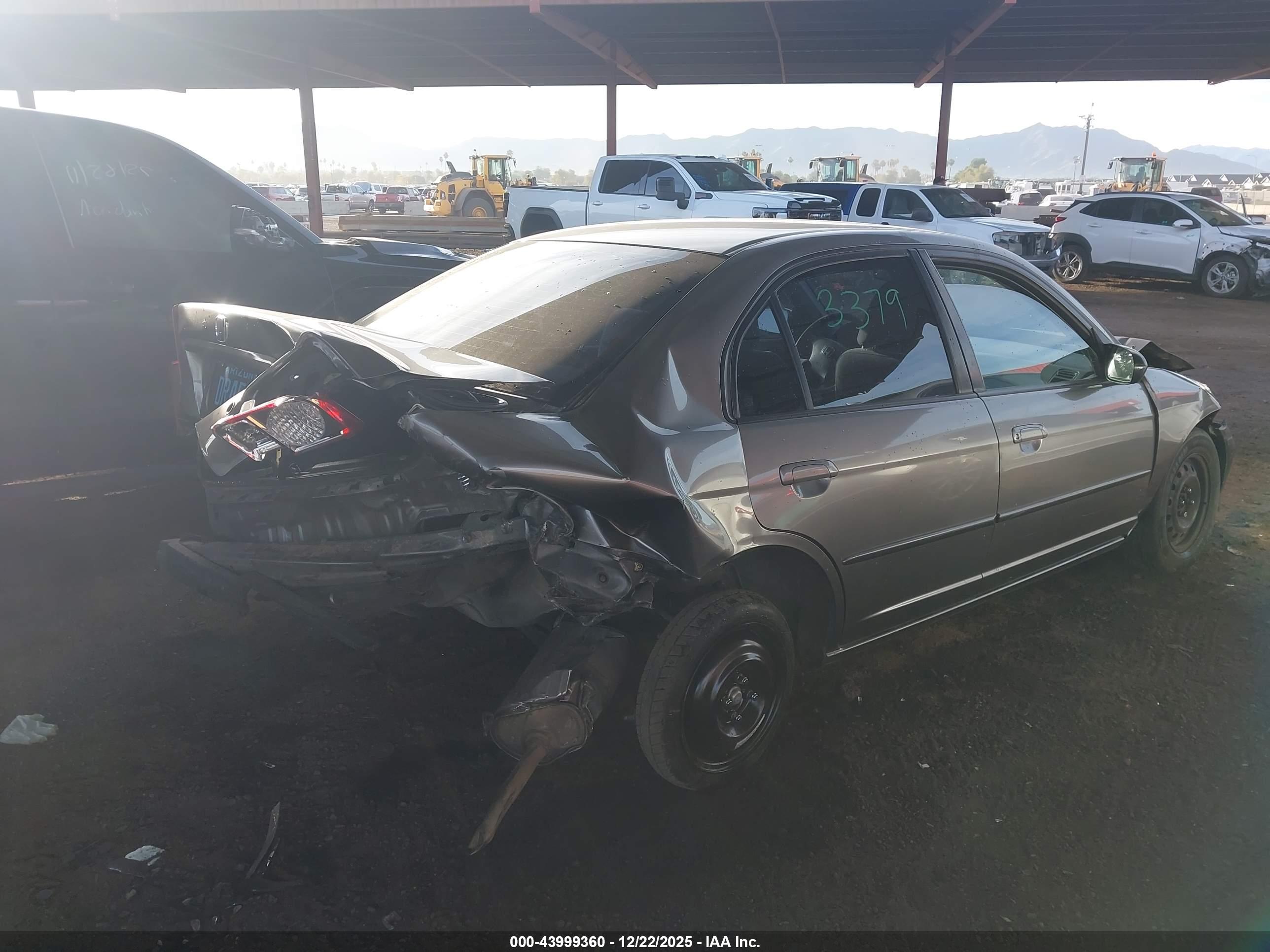 HONDA CIVIC image 4