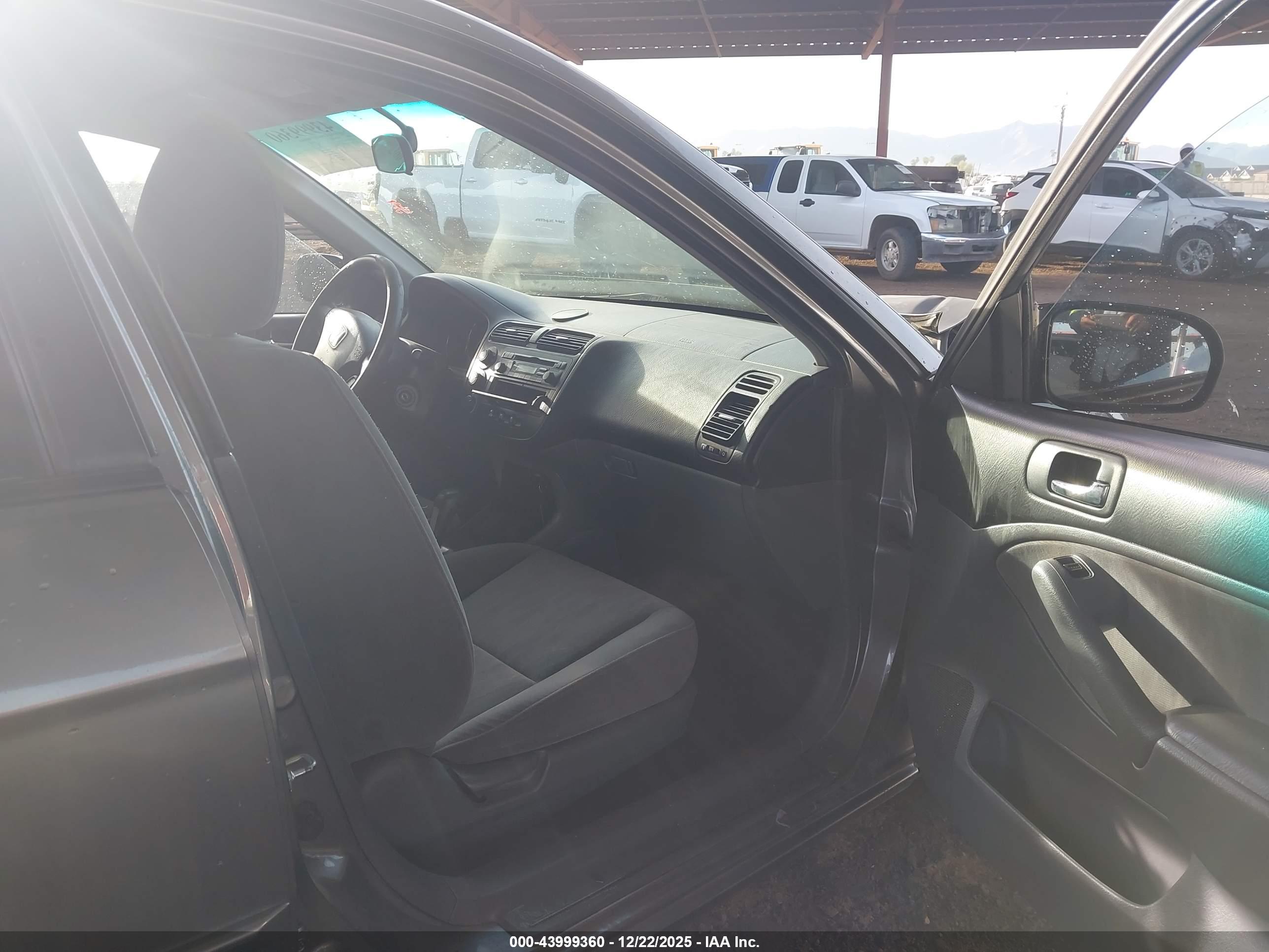 HONDA CIVIC image 5