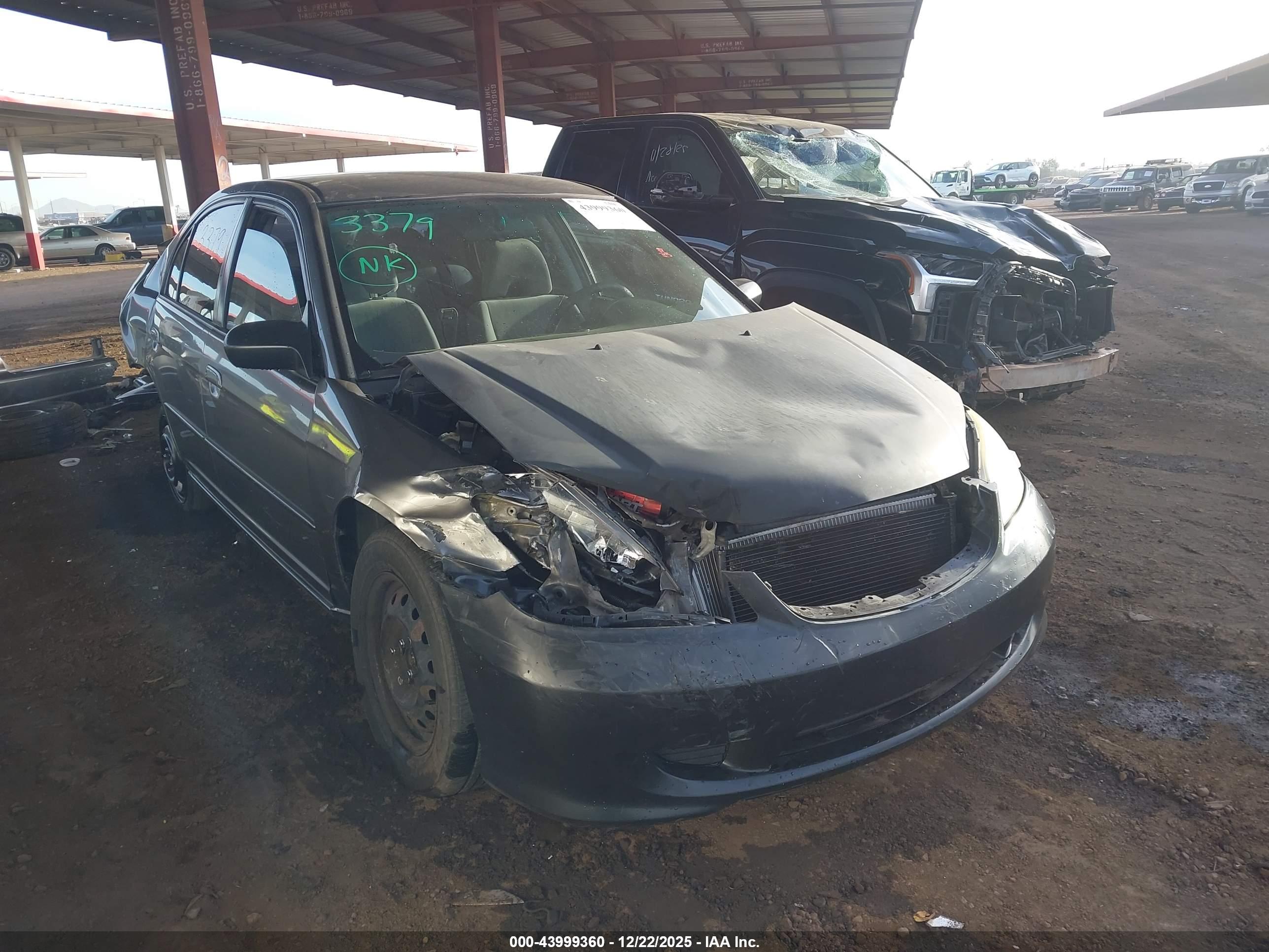 HONDA CIVIC image 6