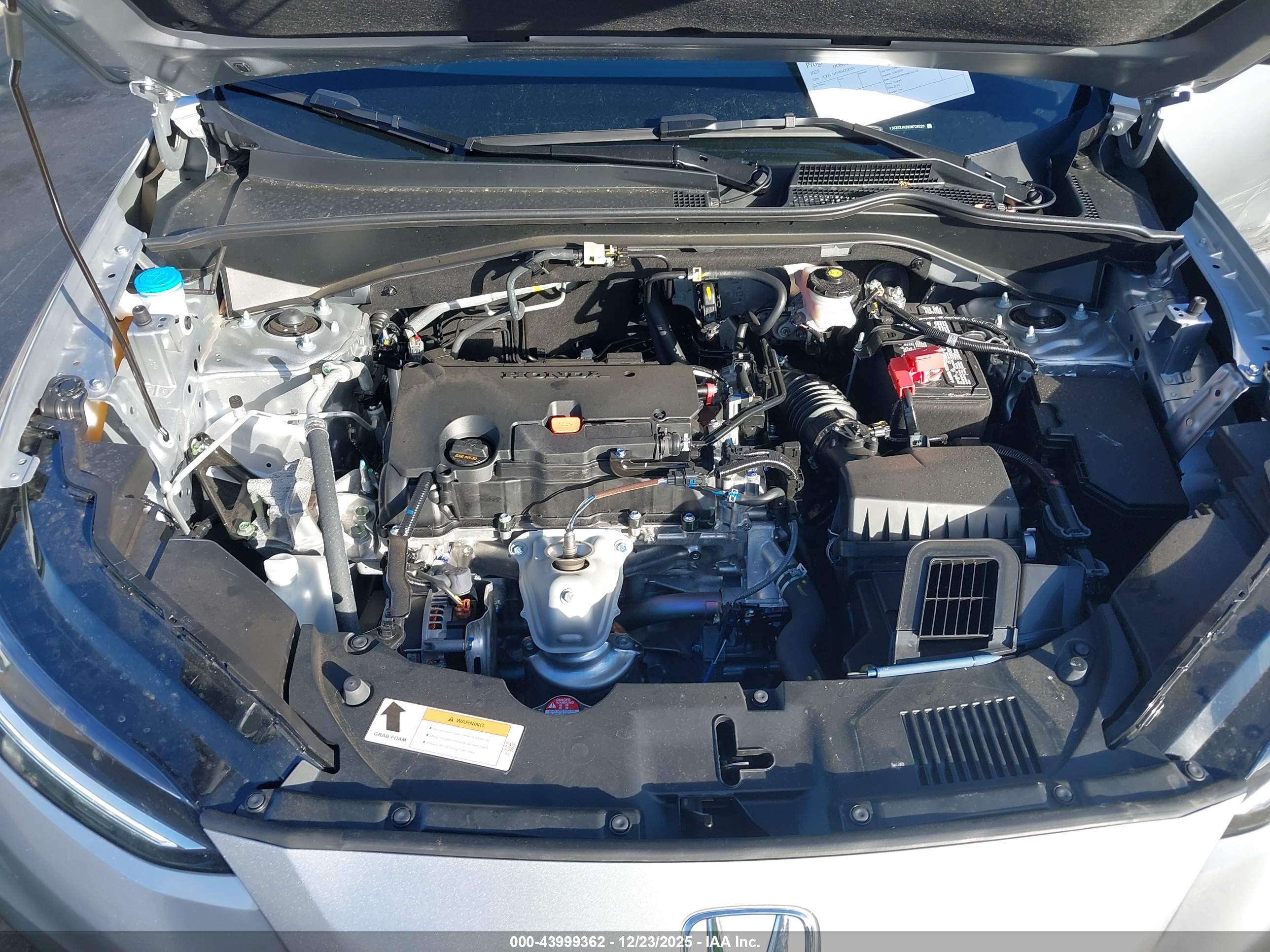 HONDA HR-V image 10