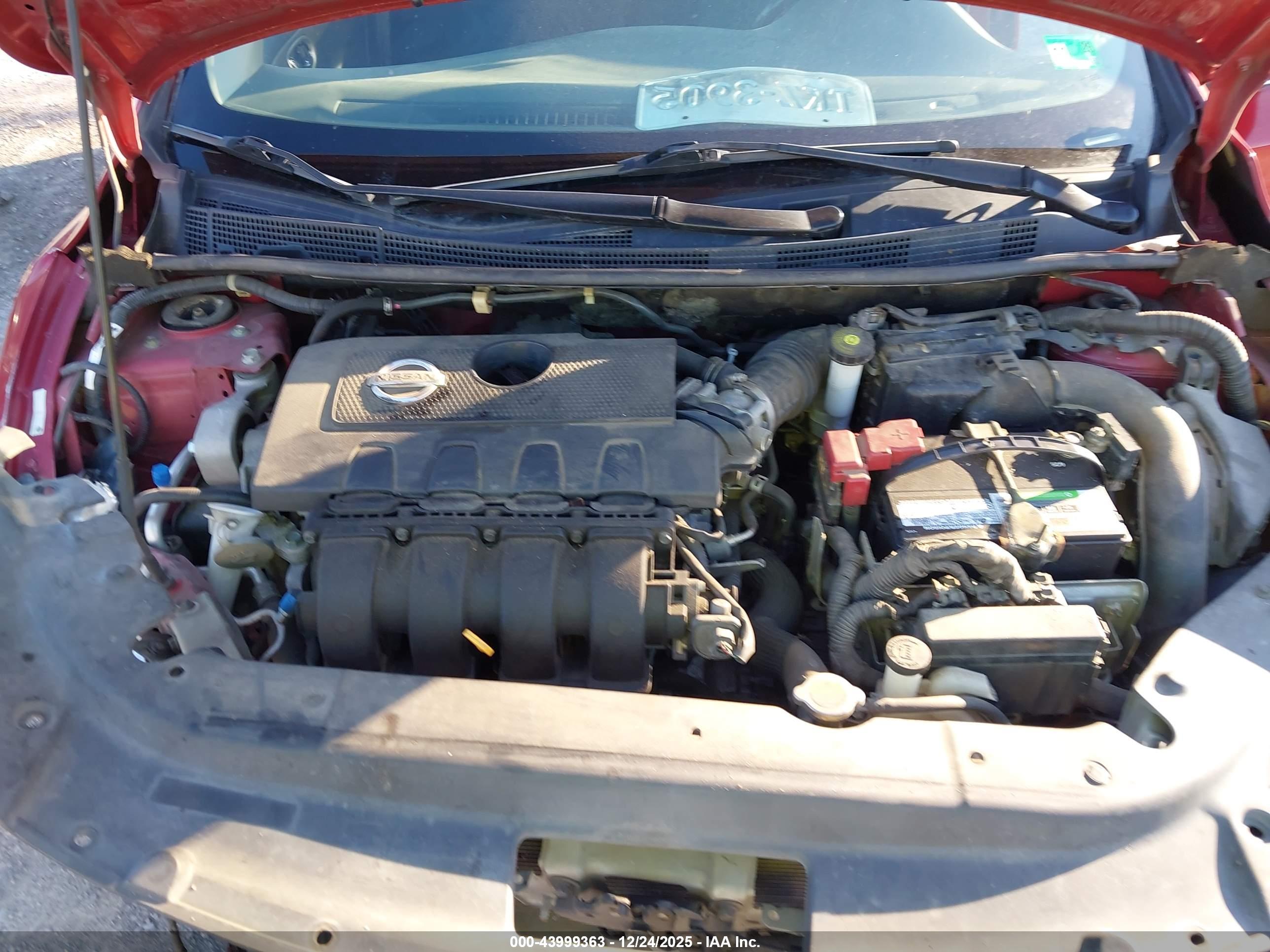 NISSAN SENTRA image 10