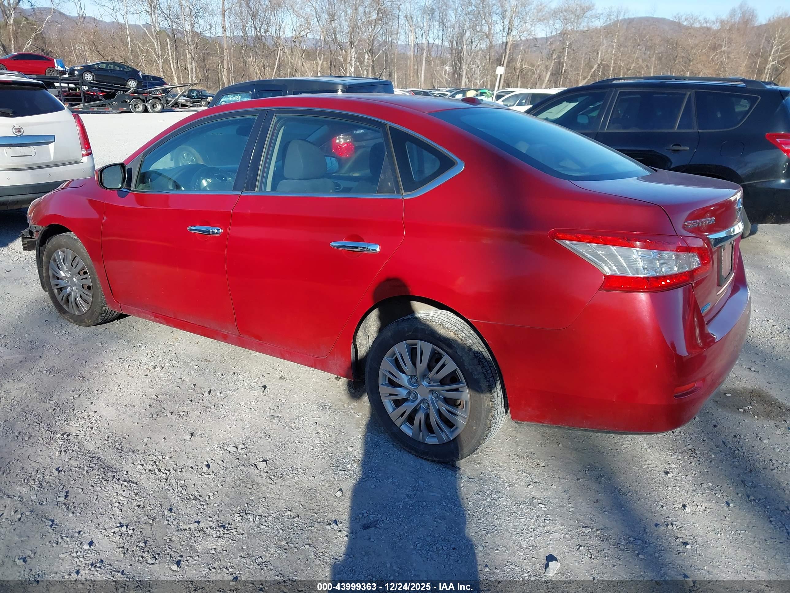 NISSAN SENTRA image 3