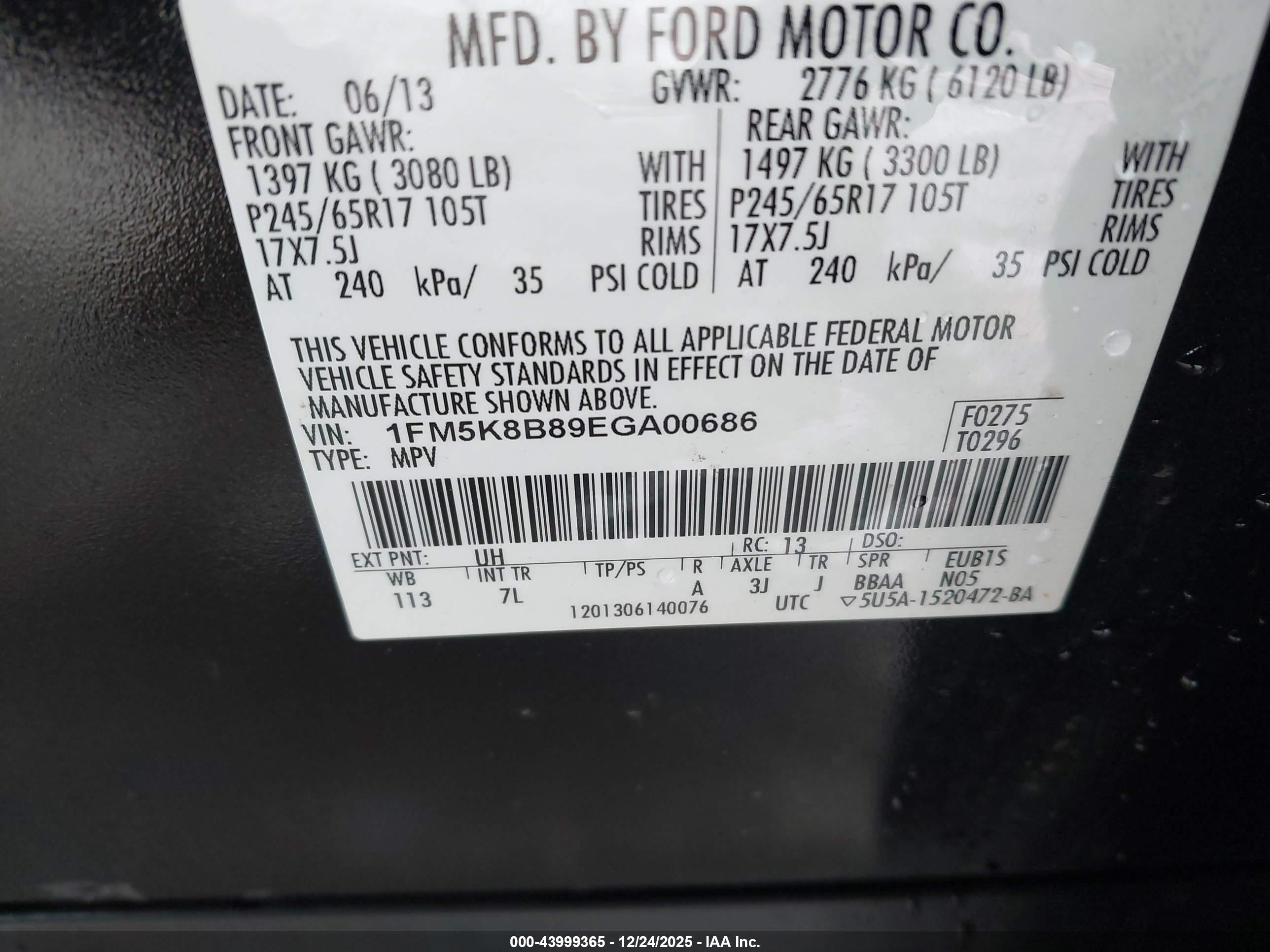 FORD EXPLORER image 9
