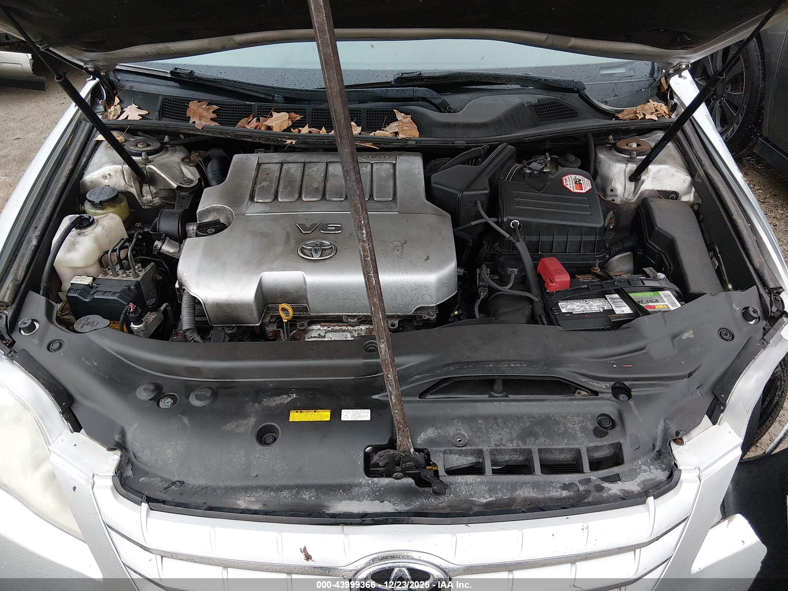 TOYOTA AVALON image 10