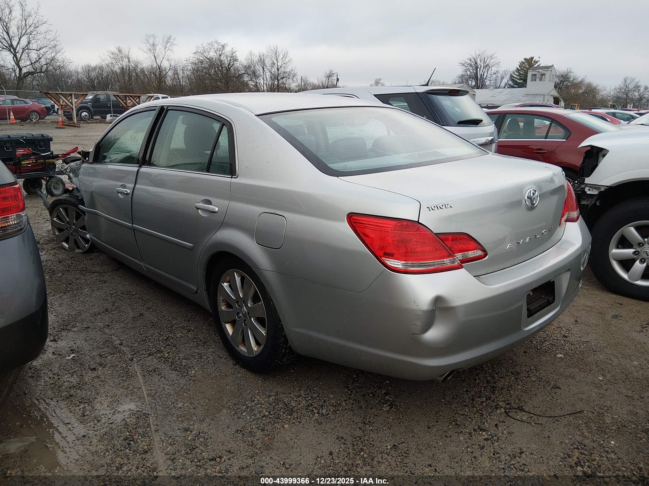 TOYOTA AVALON image 3