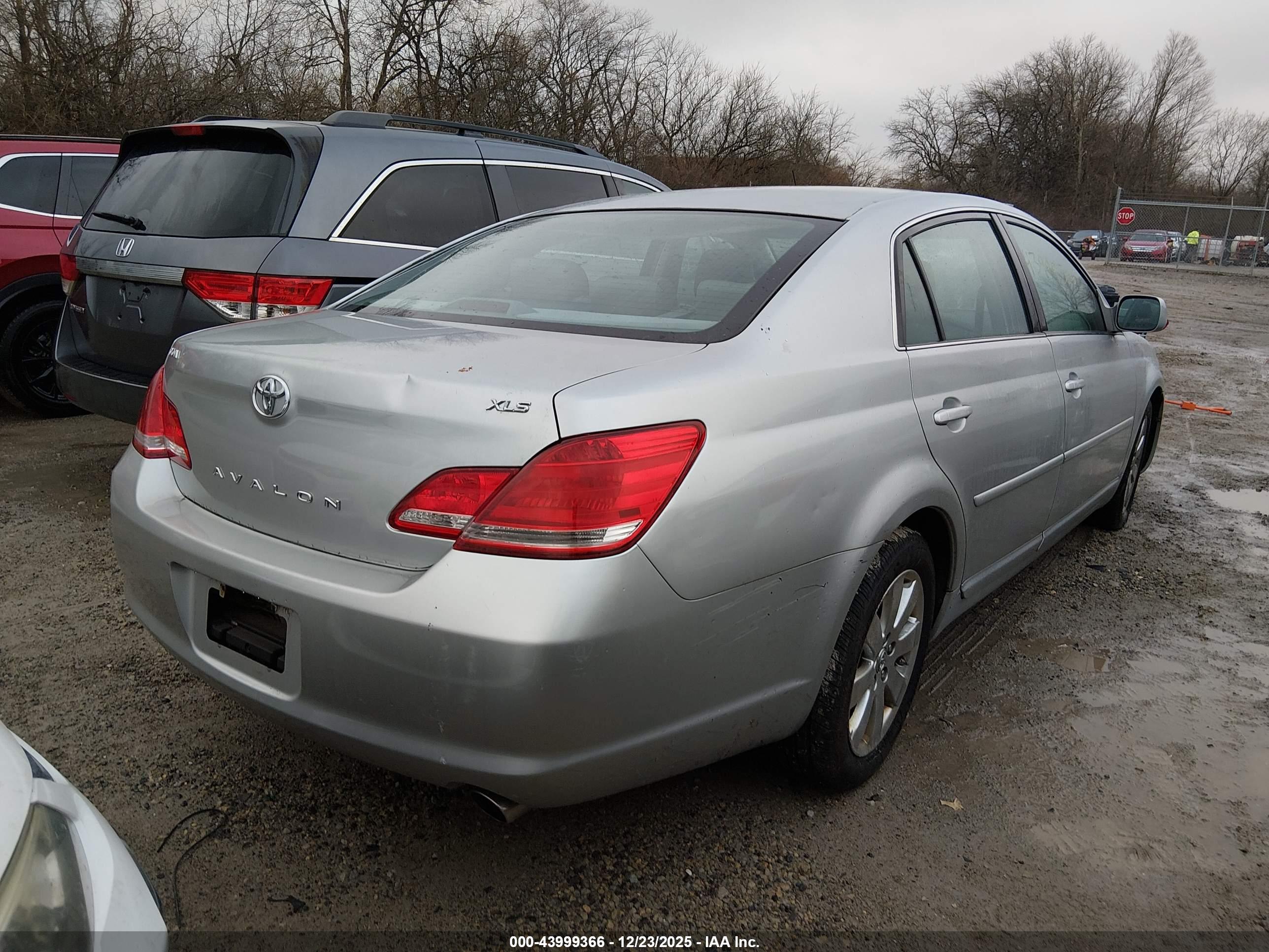 TOYOTA AVALON image 4