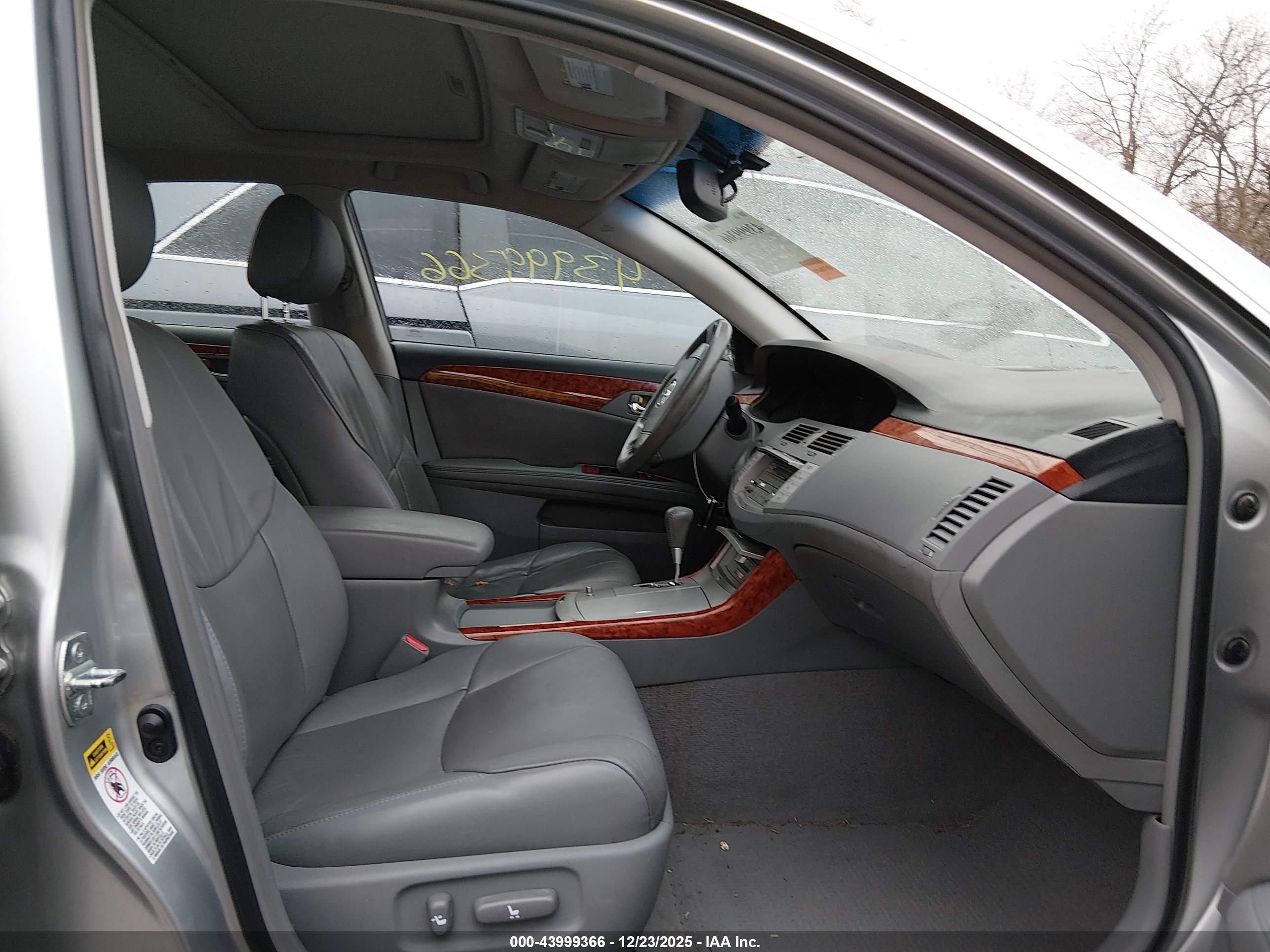 TOYOTA AVALON image 5