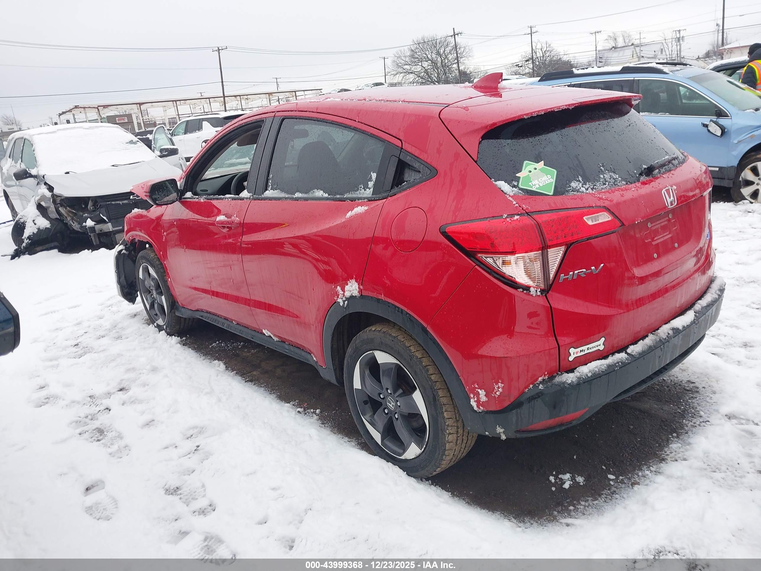 HONDA HR-V image 3