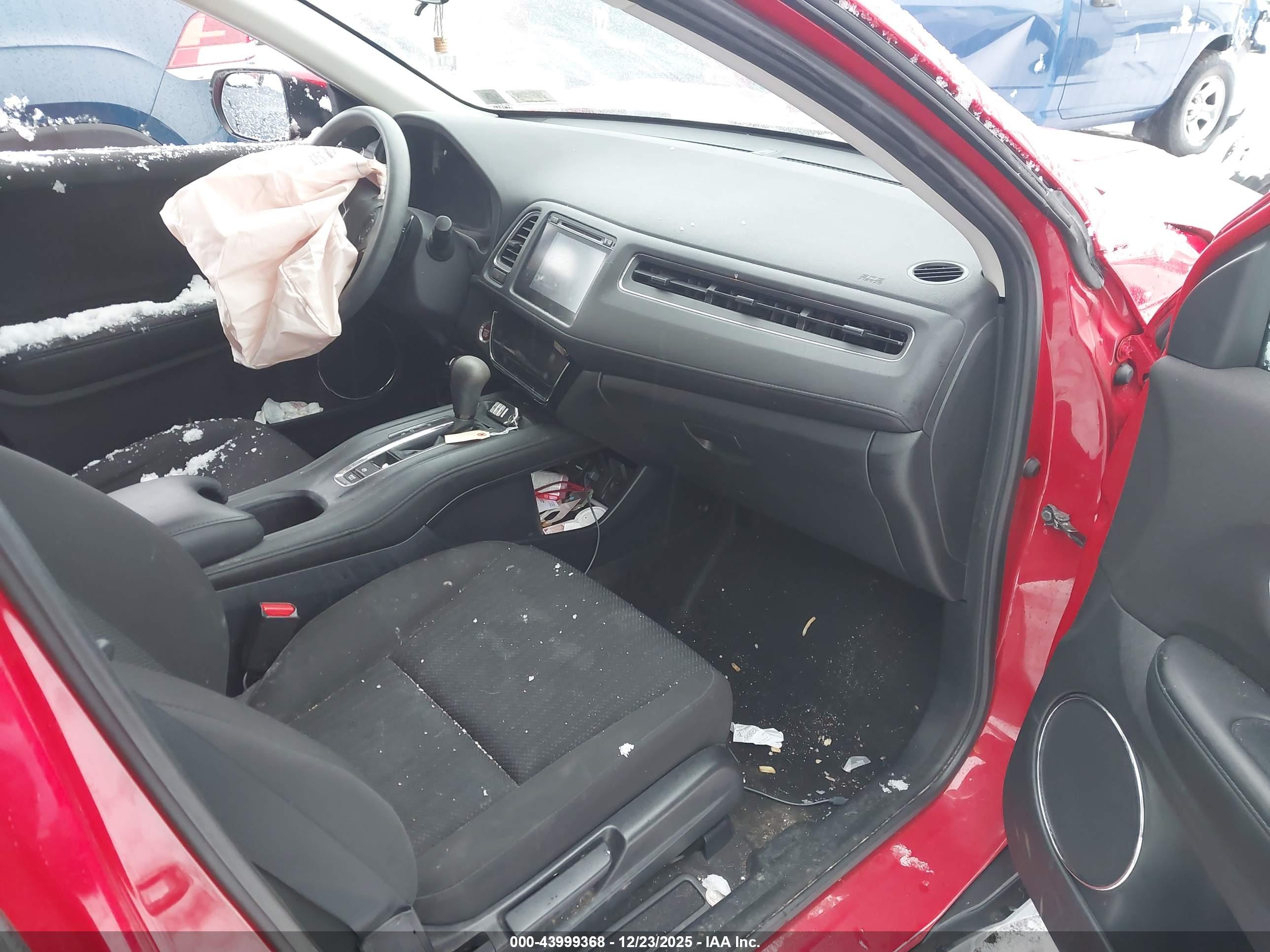 HONDA HR-V image 5