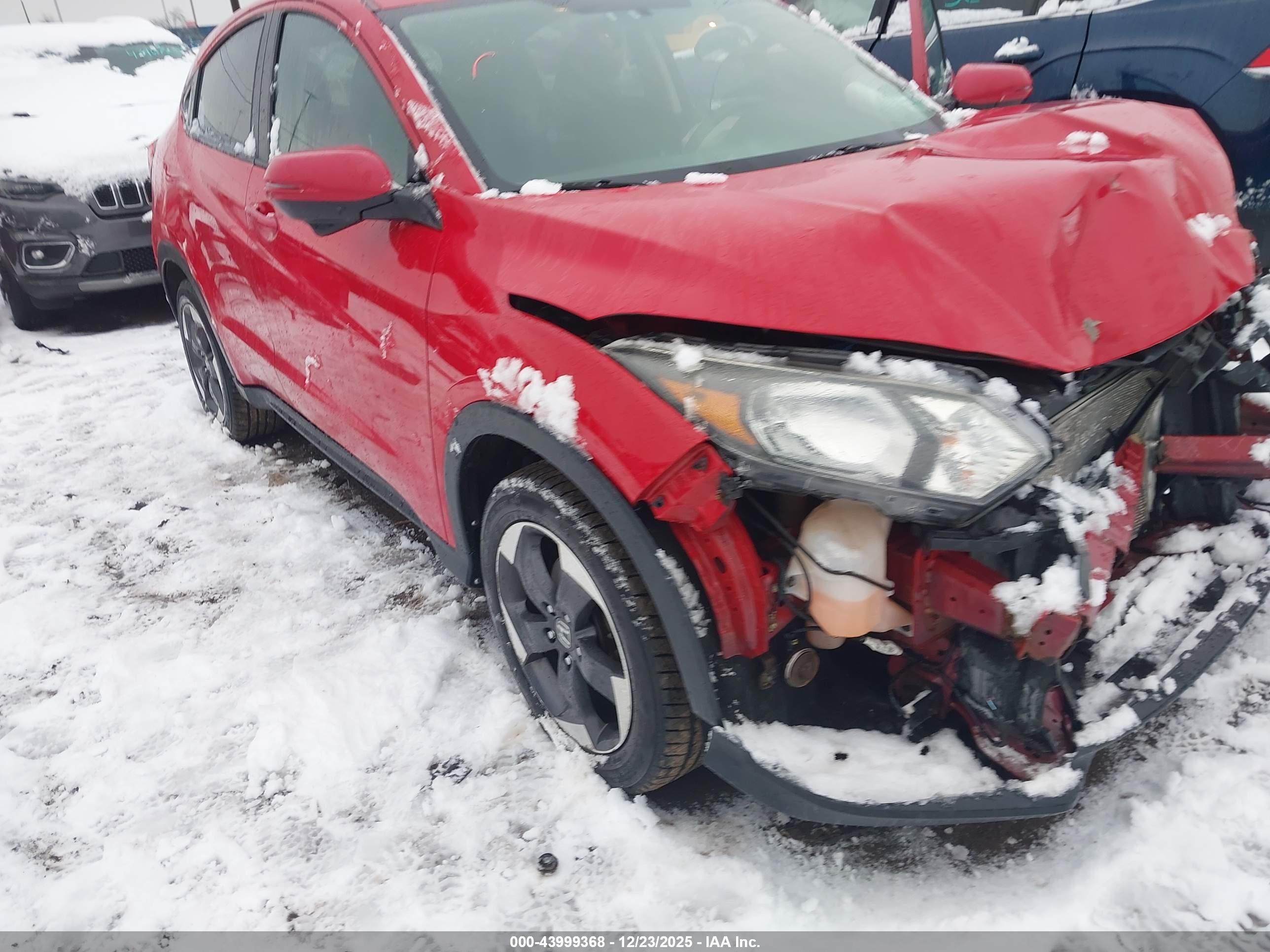HONDA HR-V image 6