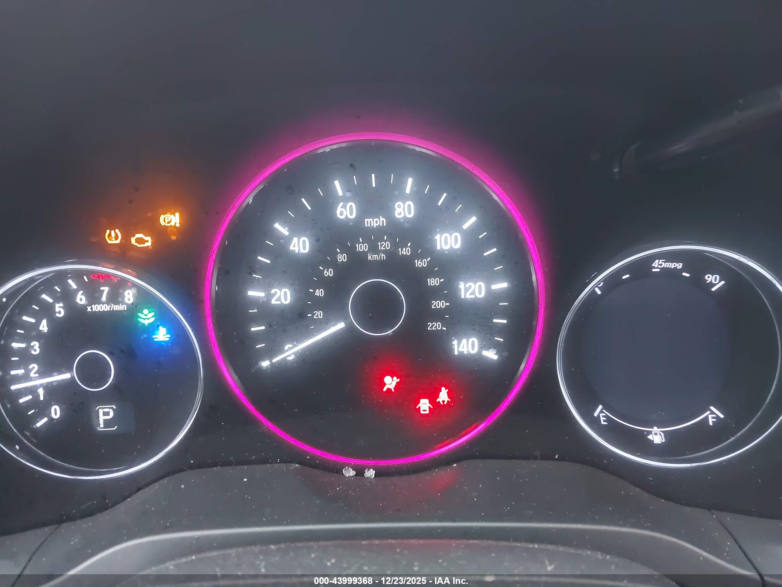 HONDA HR-V image 7