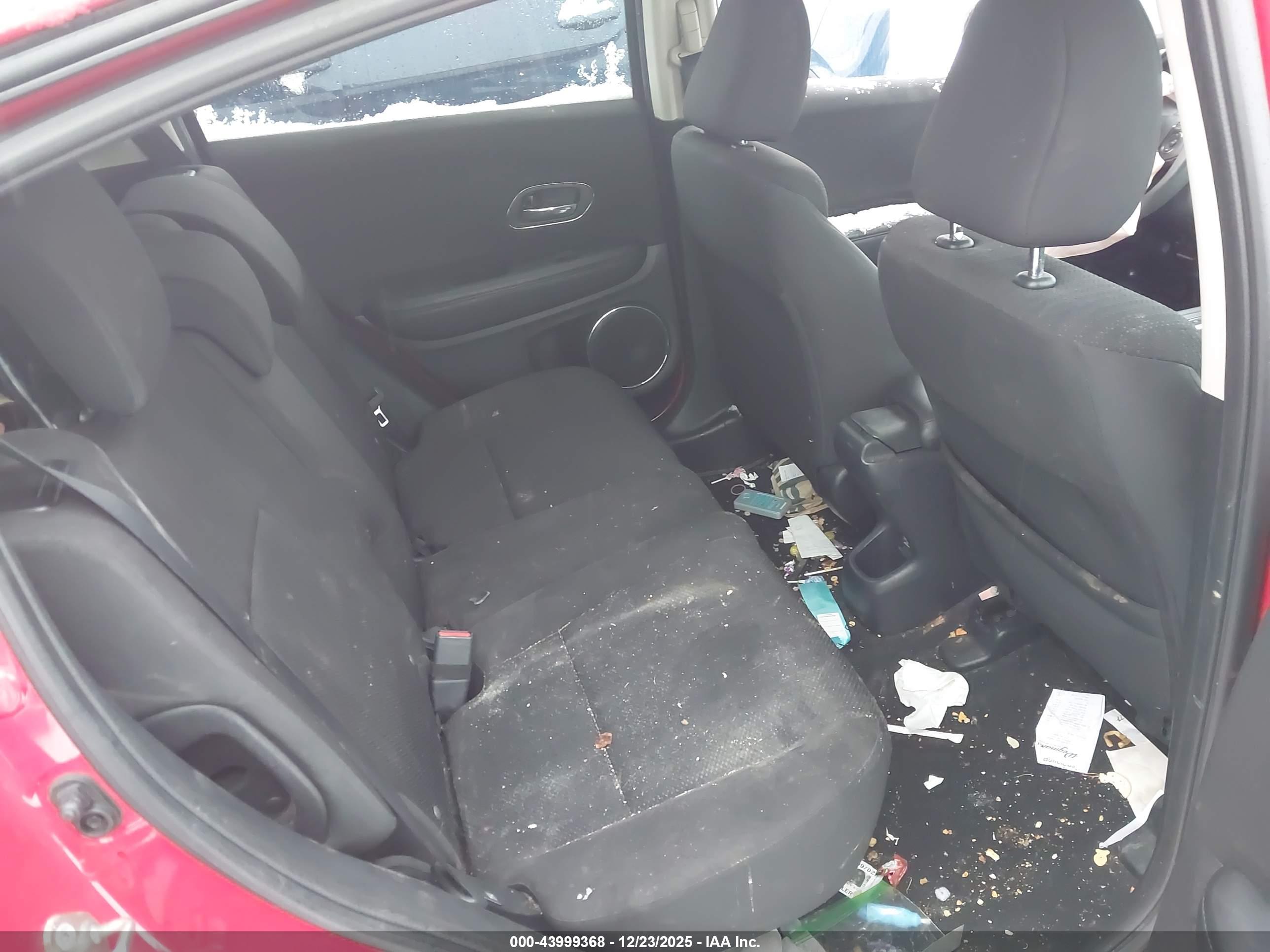 HONDA HR-V image 8