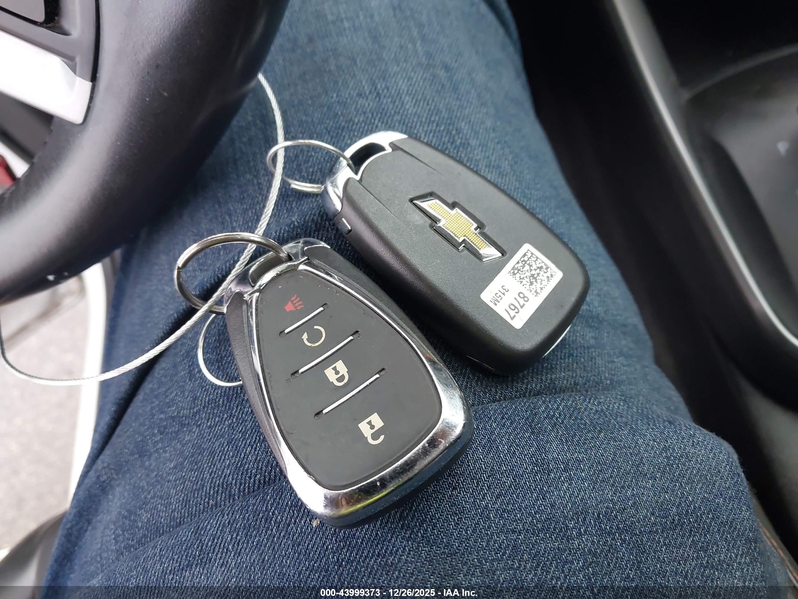 CHEVROLET TRAX image 11