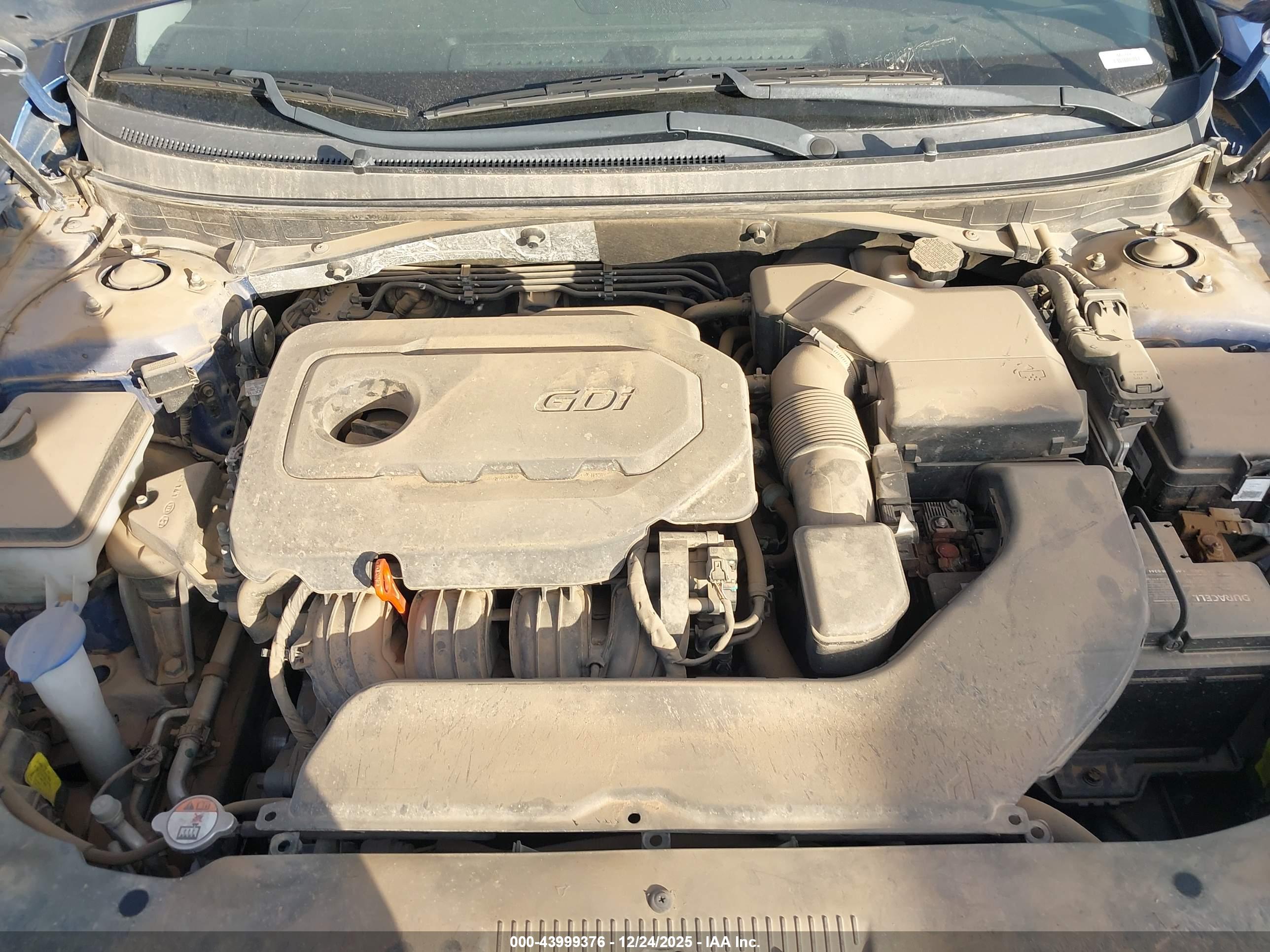 HYUNDAI SONATA image 10