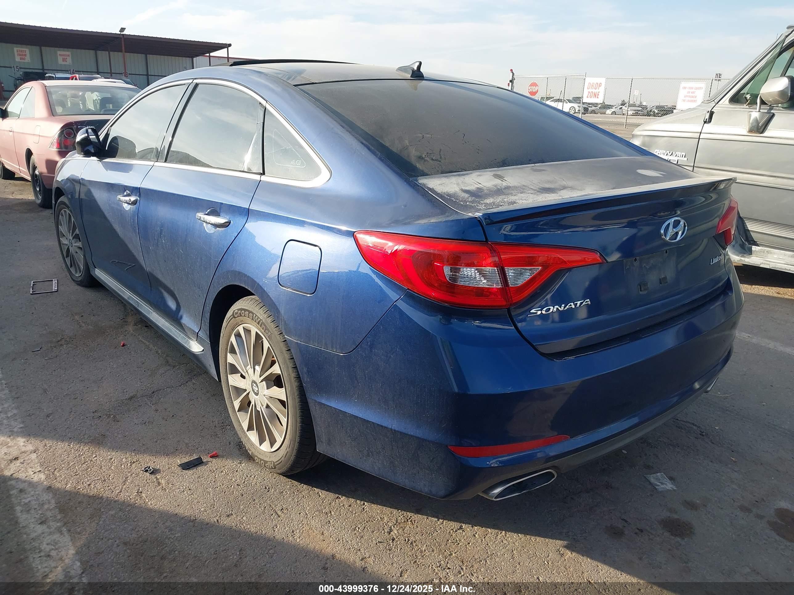 HYUNDAI SONATA image 3