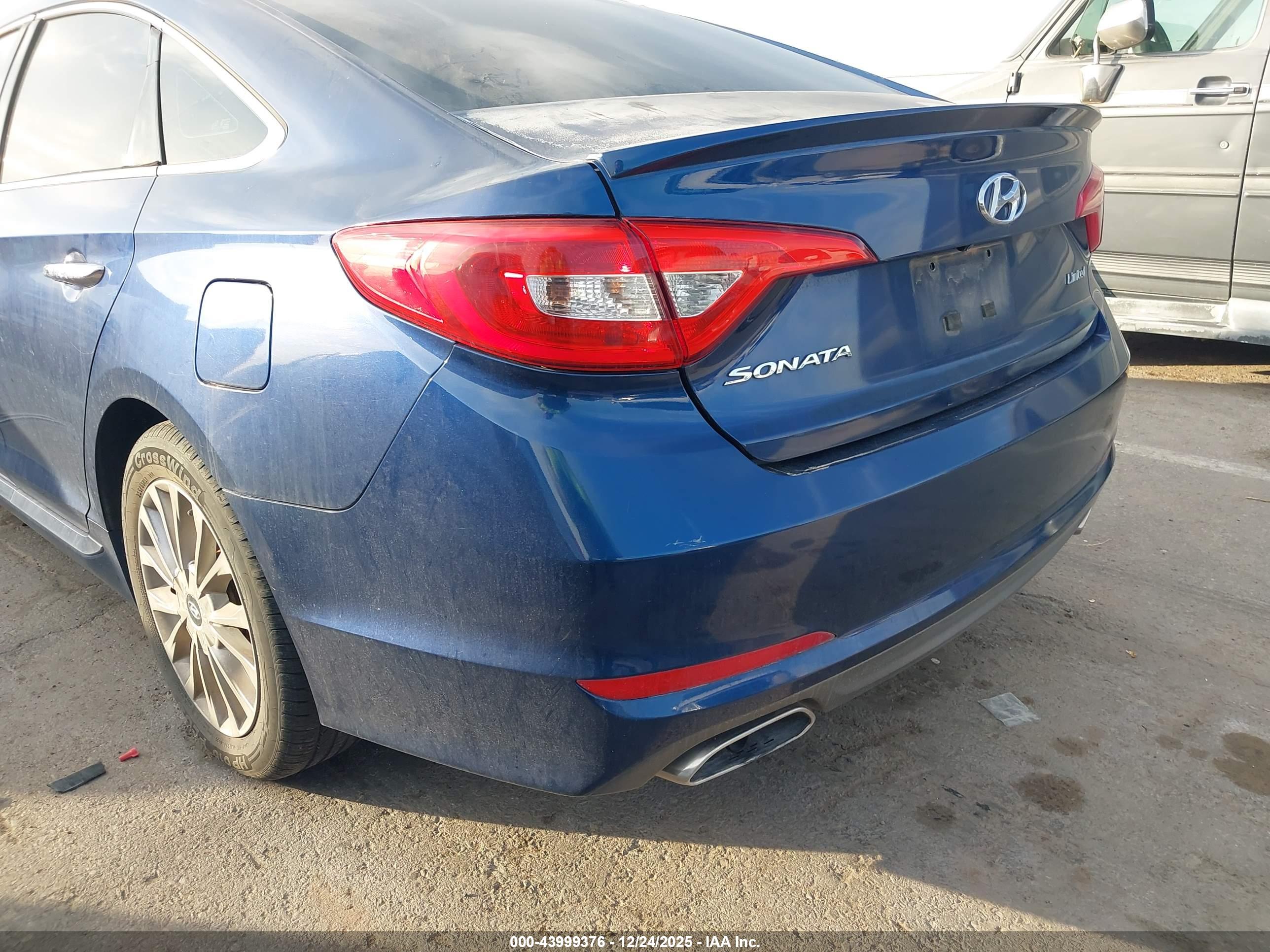 HYUNDAI SONATA image 6