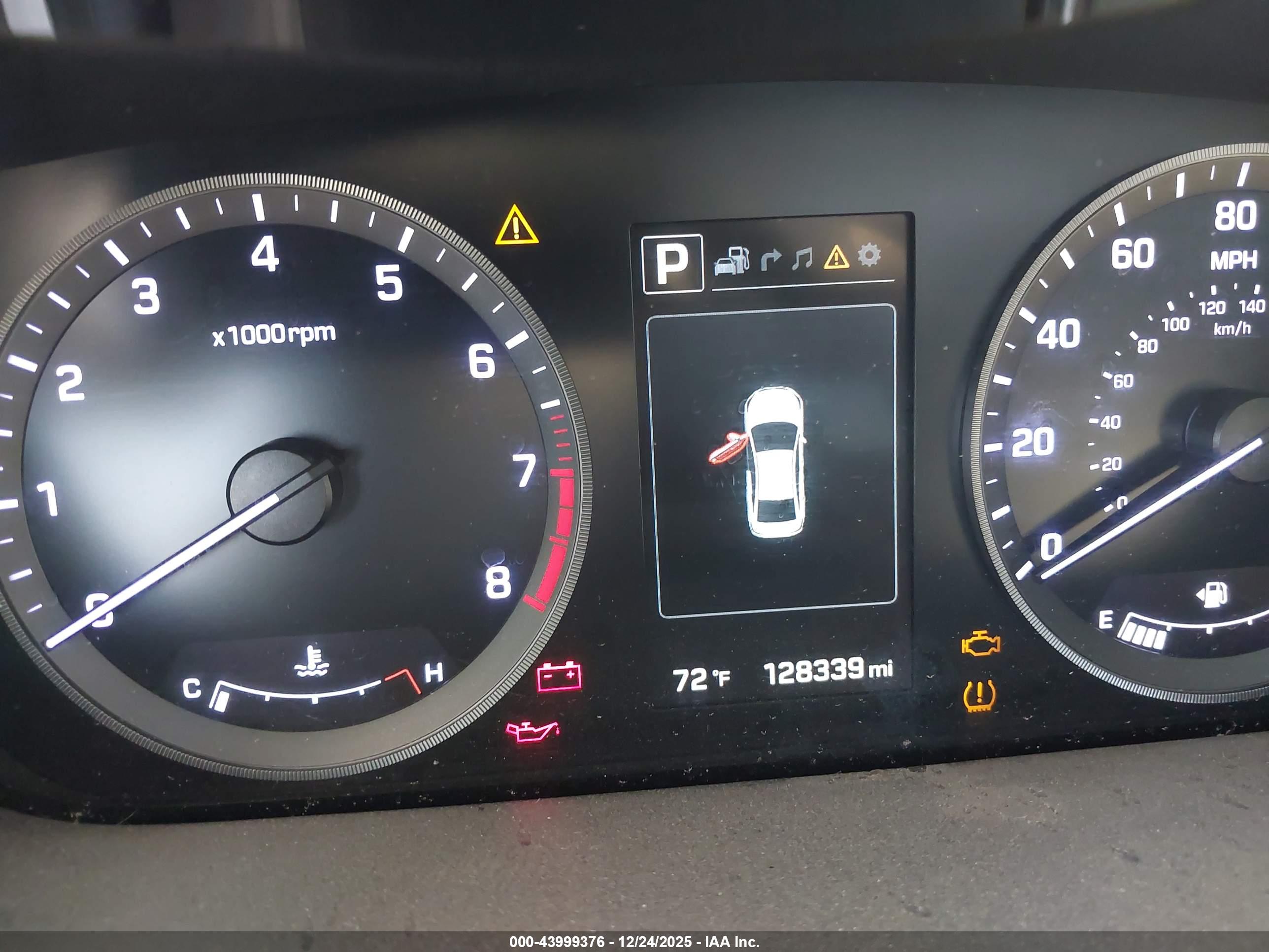 HYUNDAI SONATA image 7
