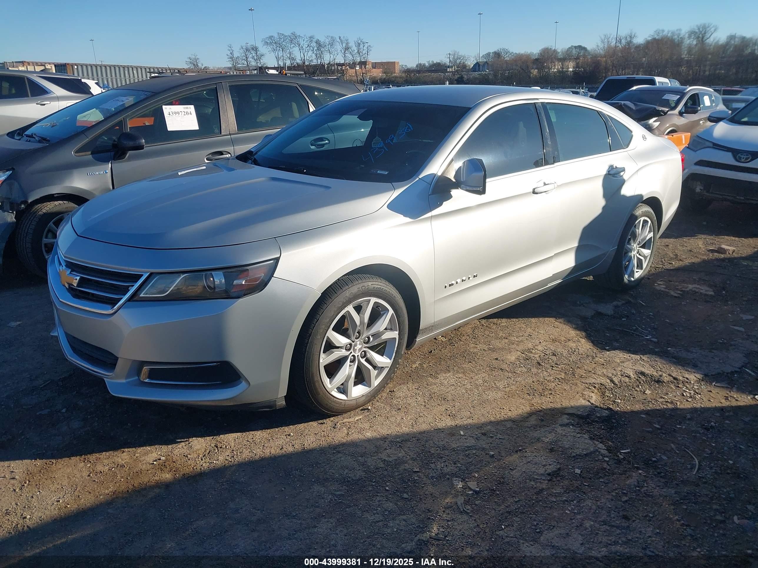 CHEVROLET IMPALA image 2
