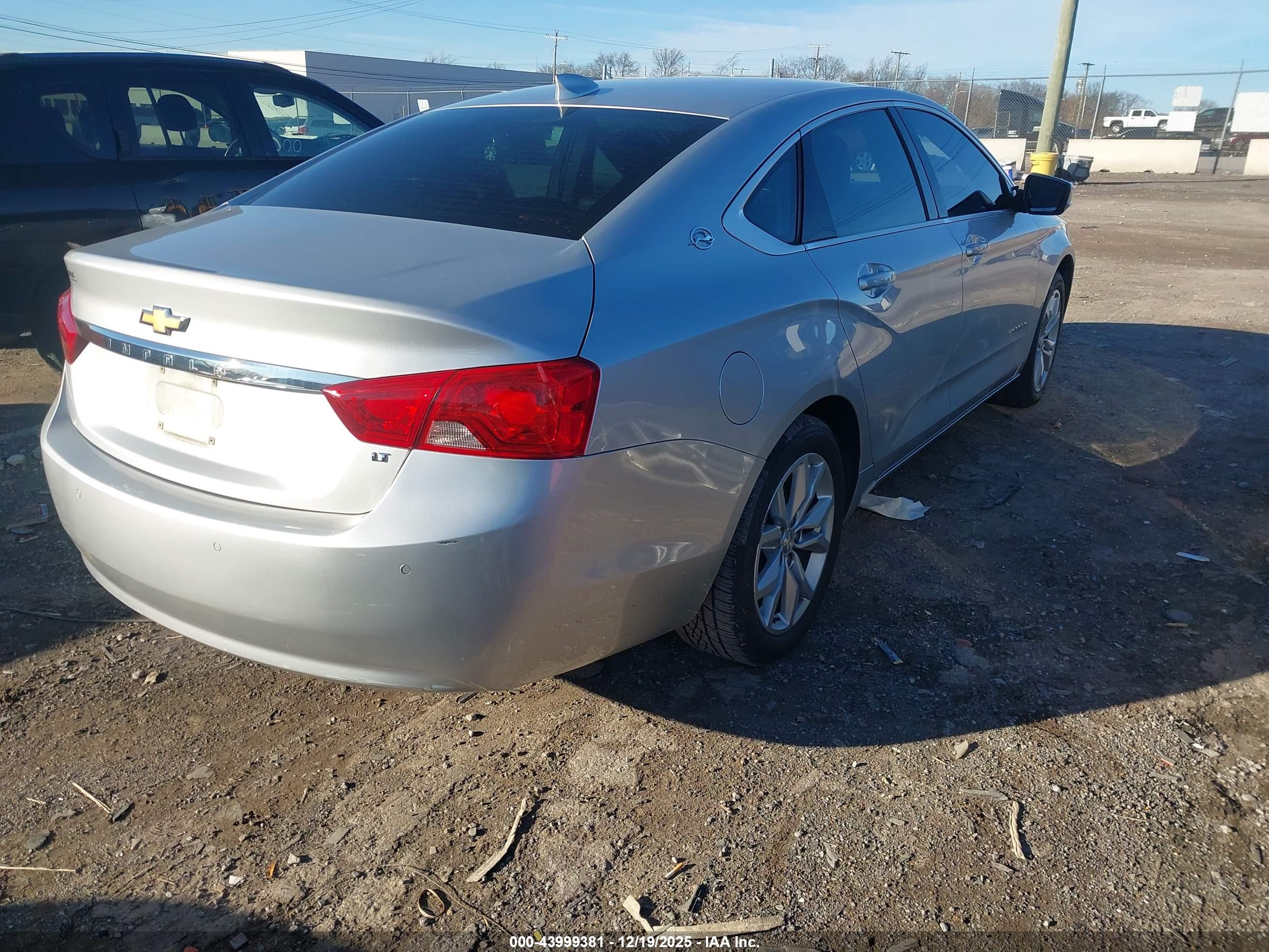 CHEVROLET IMPALA image 4