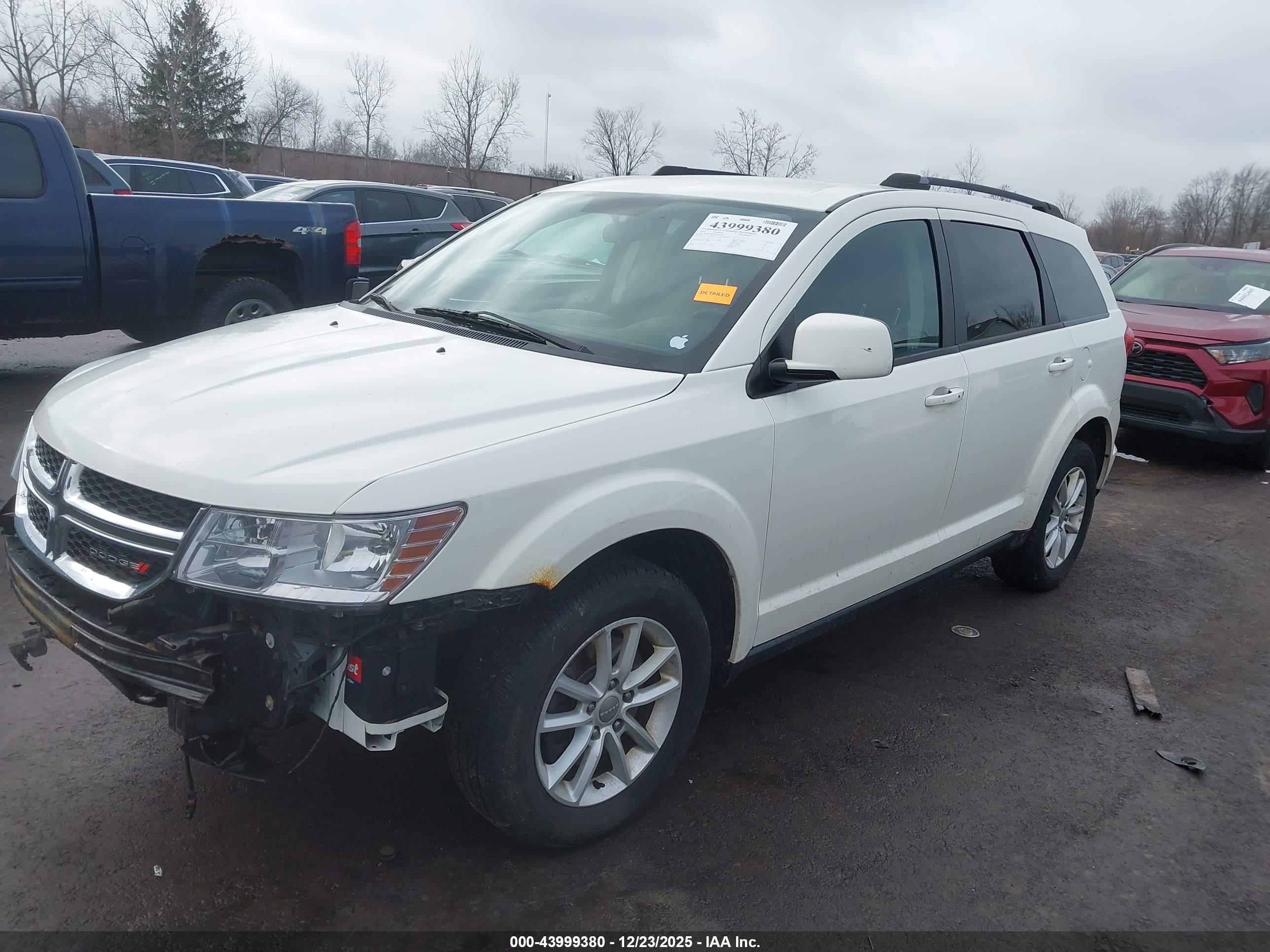 DODGE JOURNEY image 2