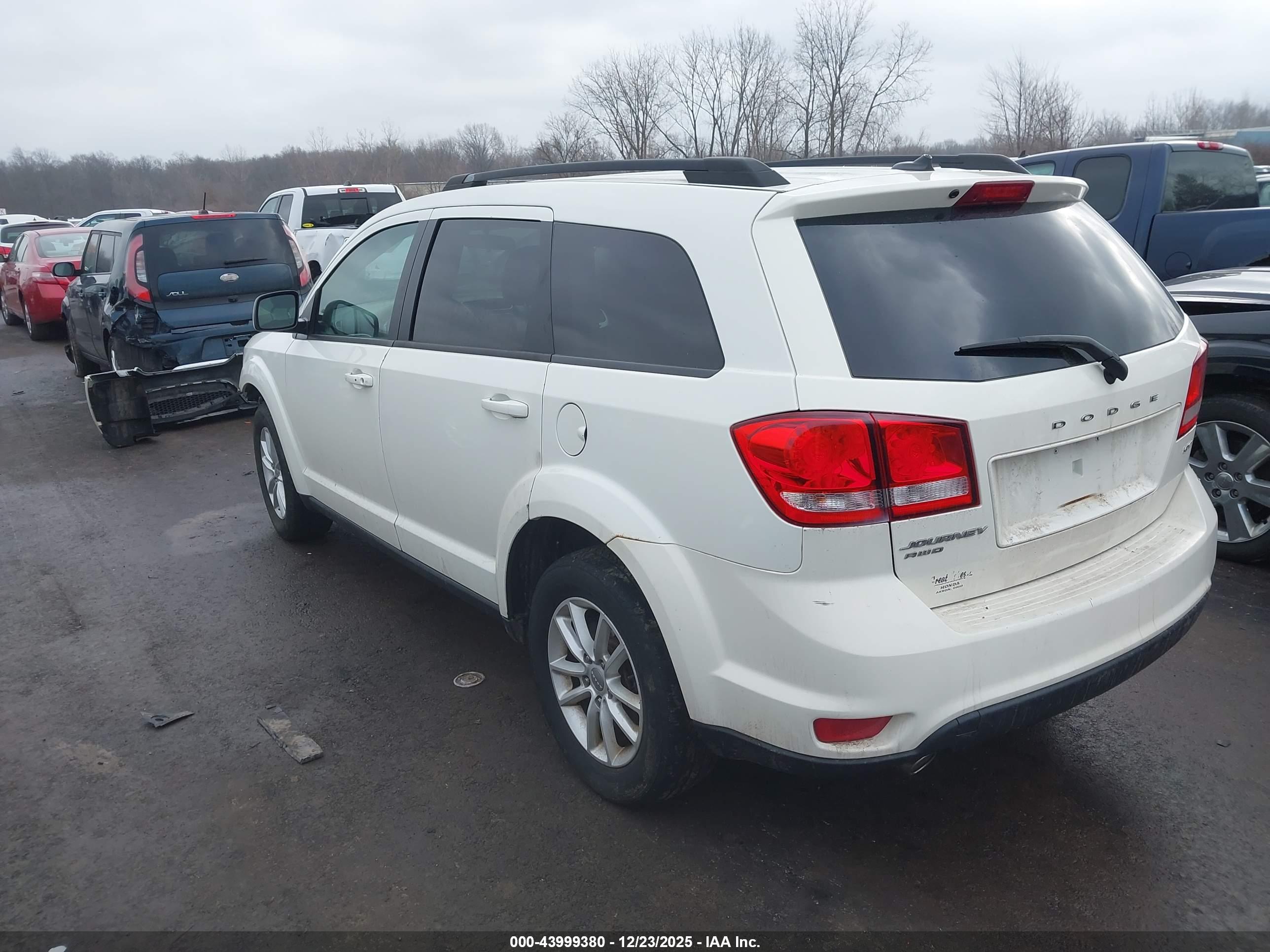 DODGE JOURNEY image 3