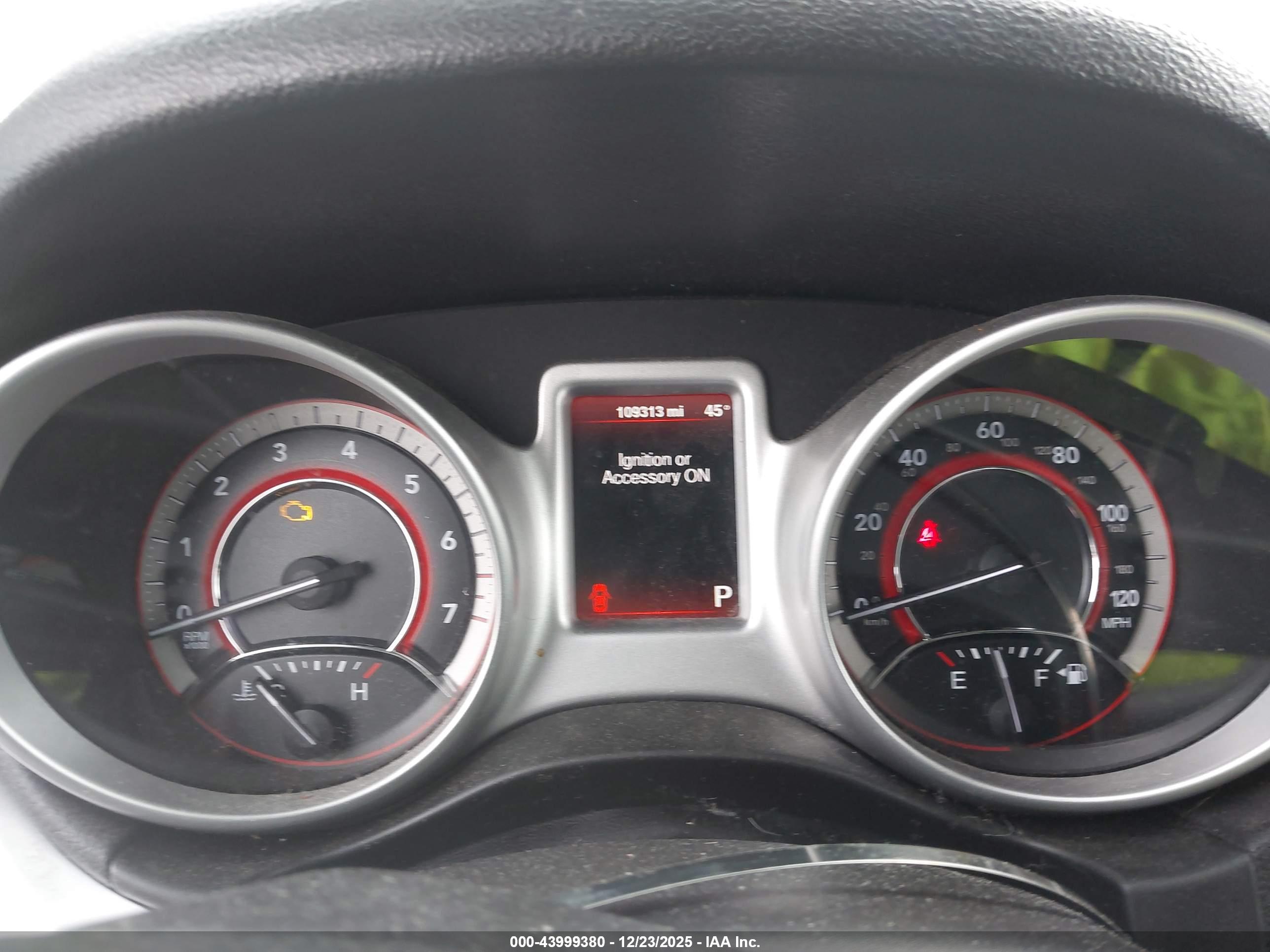 DODGE JOURNEY image 7