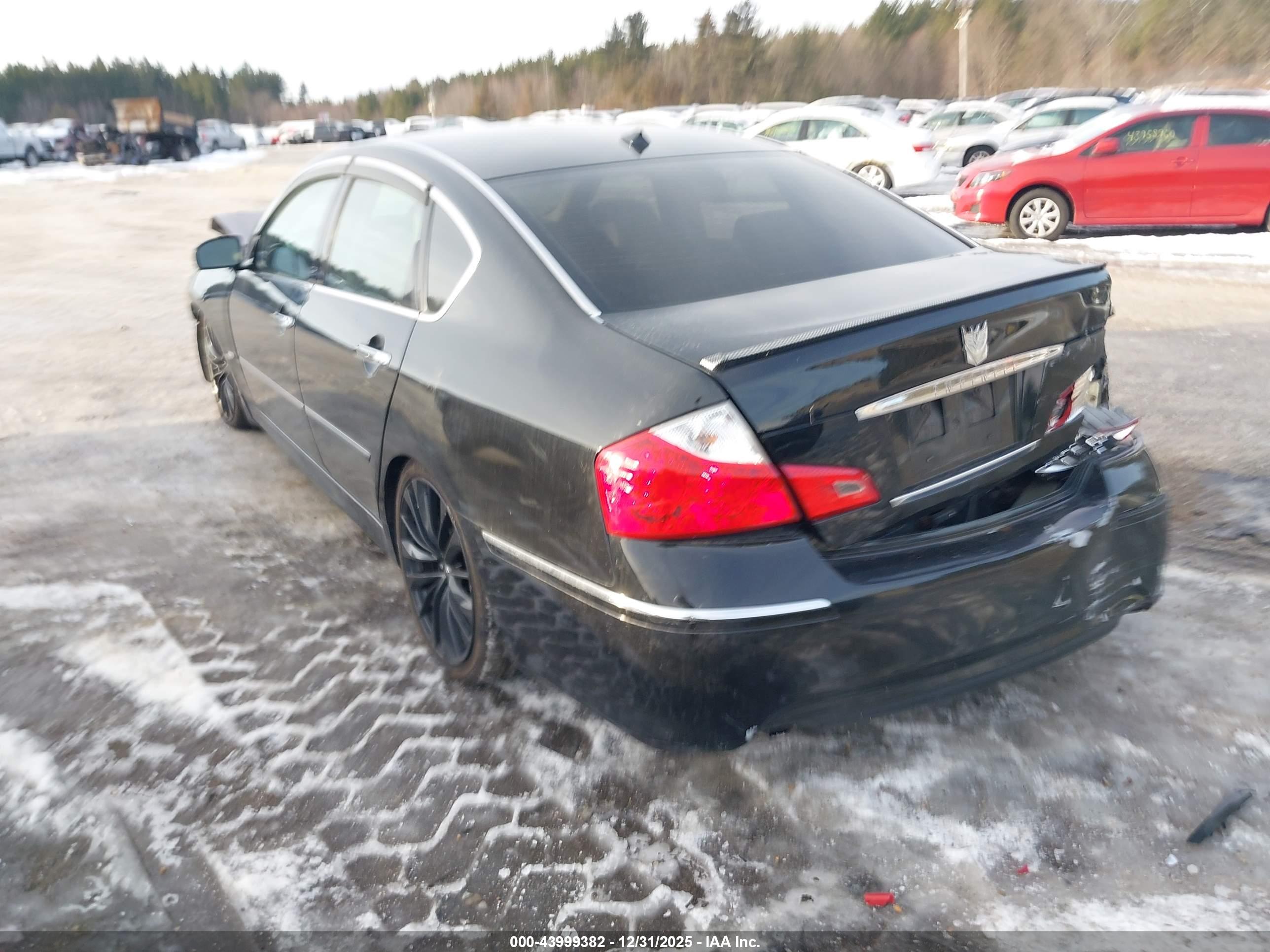 INFINITI M35X image 3