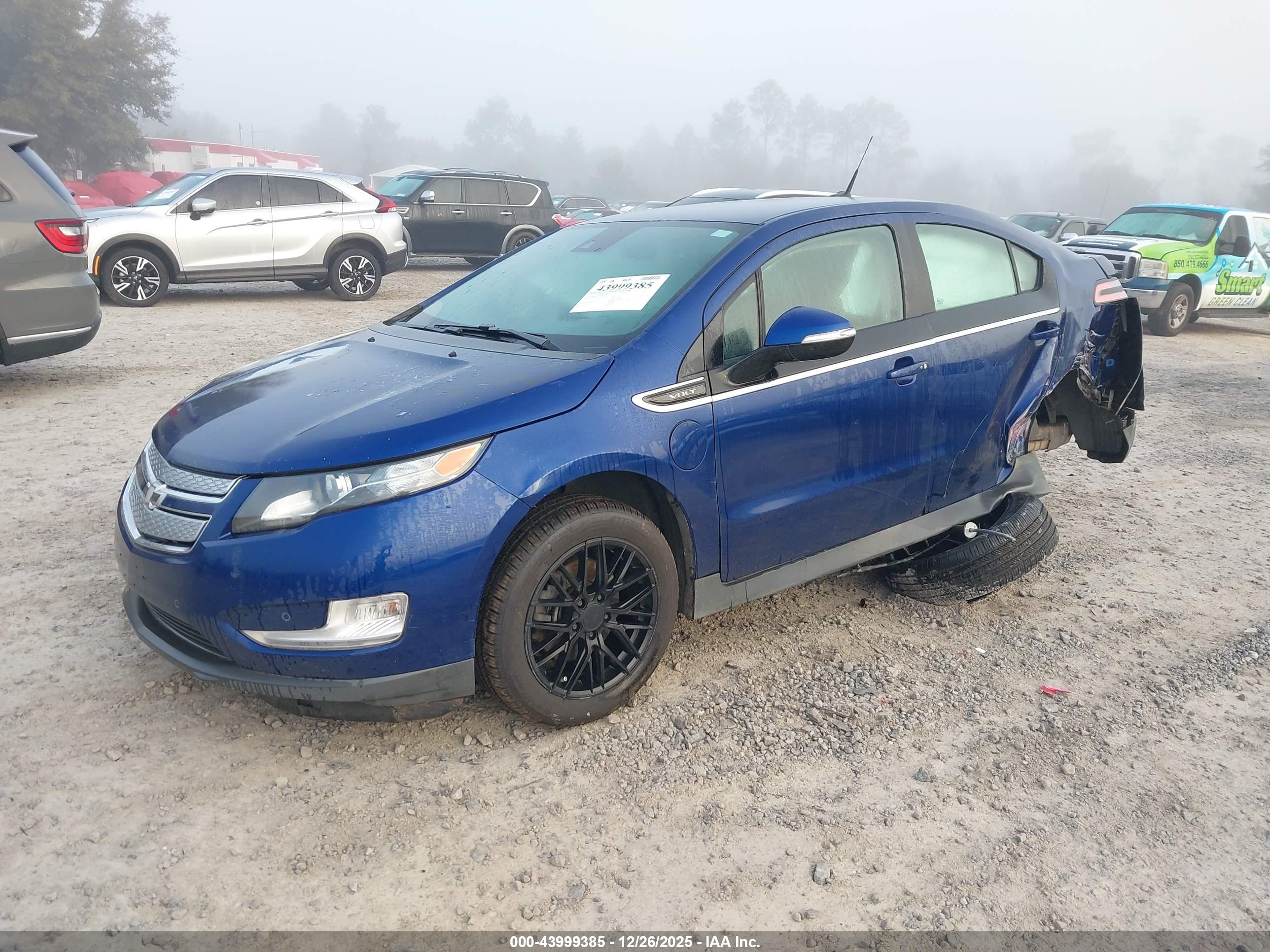 CHEVROLET VOLT image 2