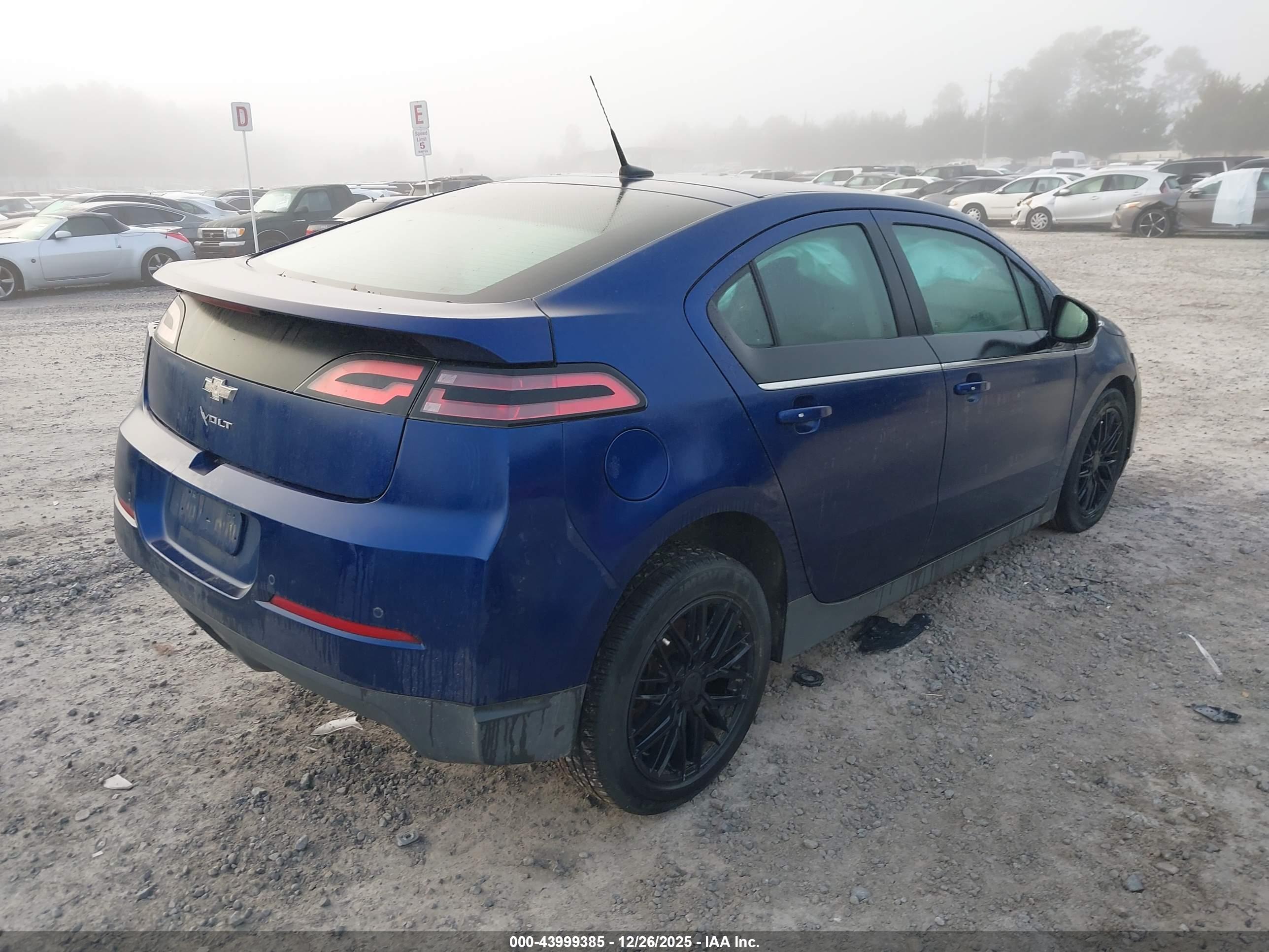CHEVROLET VOLT image 4