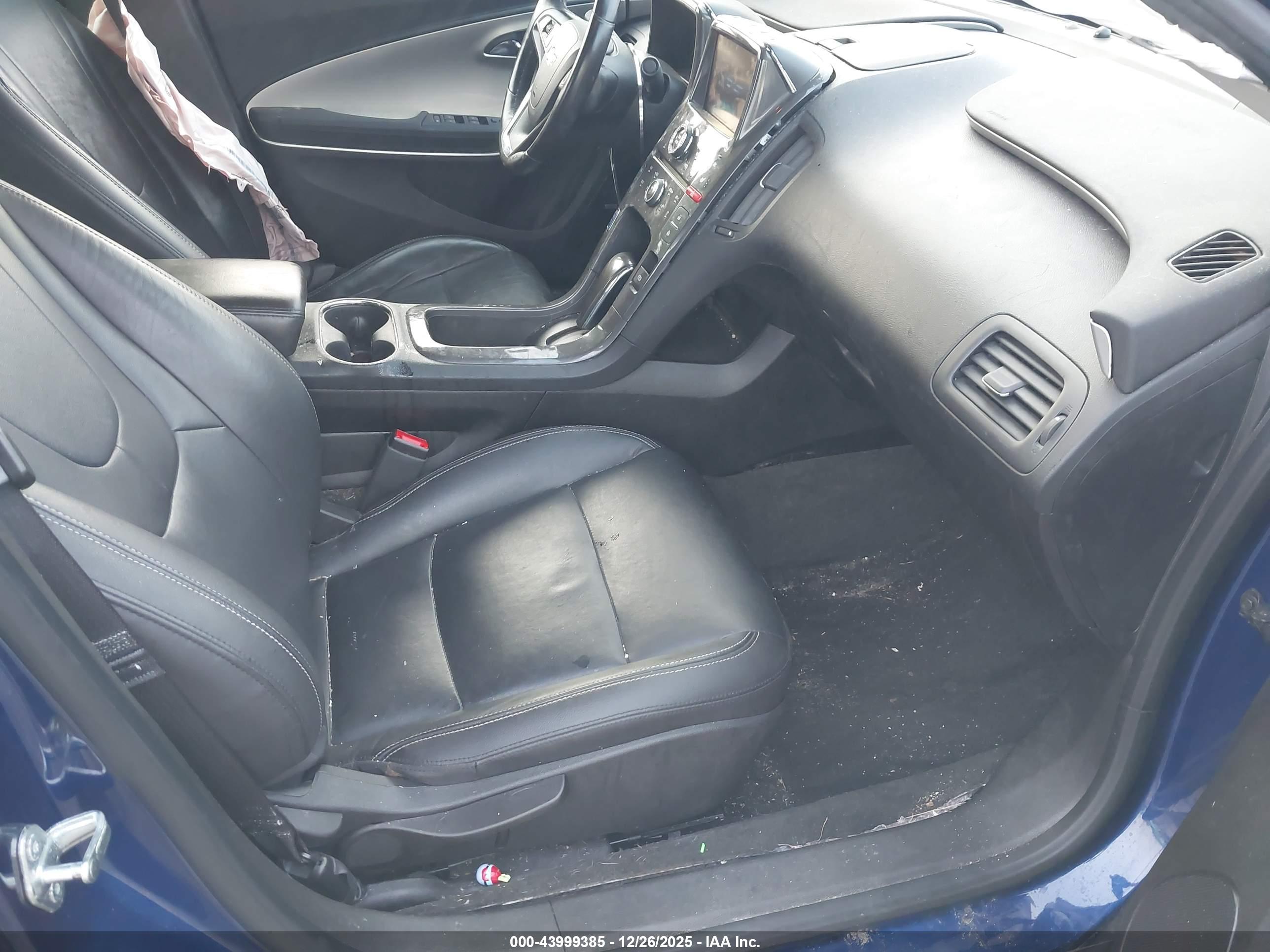 CHEVROLET VOLT image 5