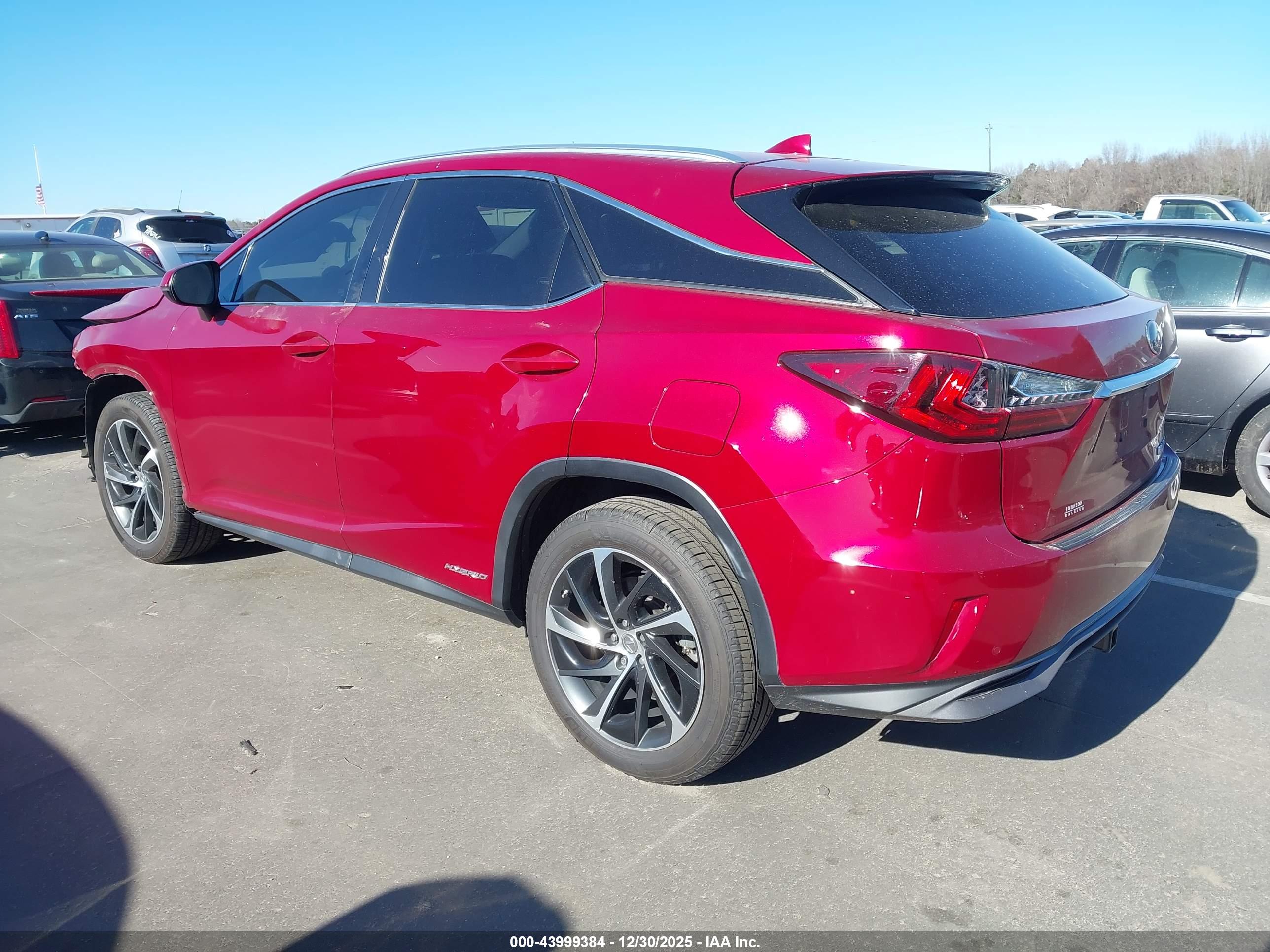LEXUS RX image 3